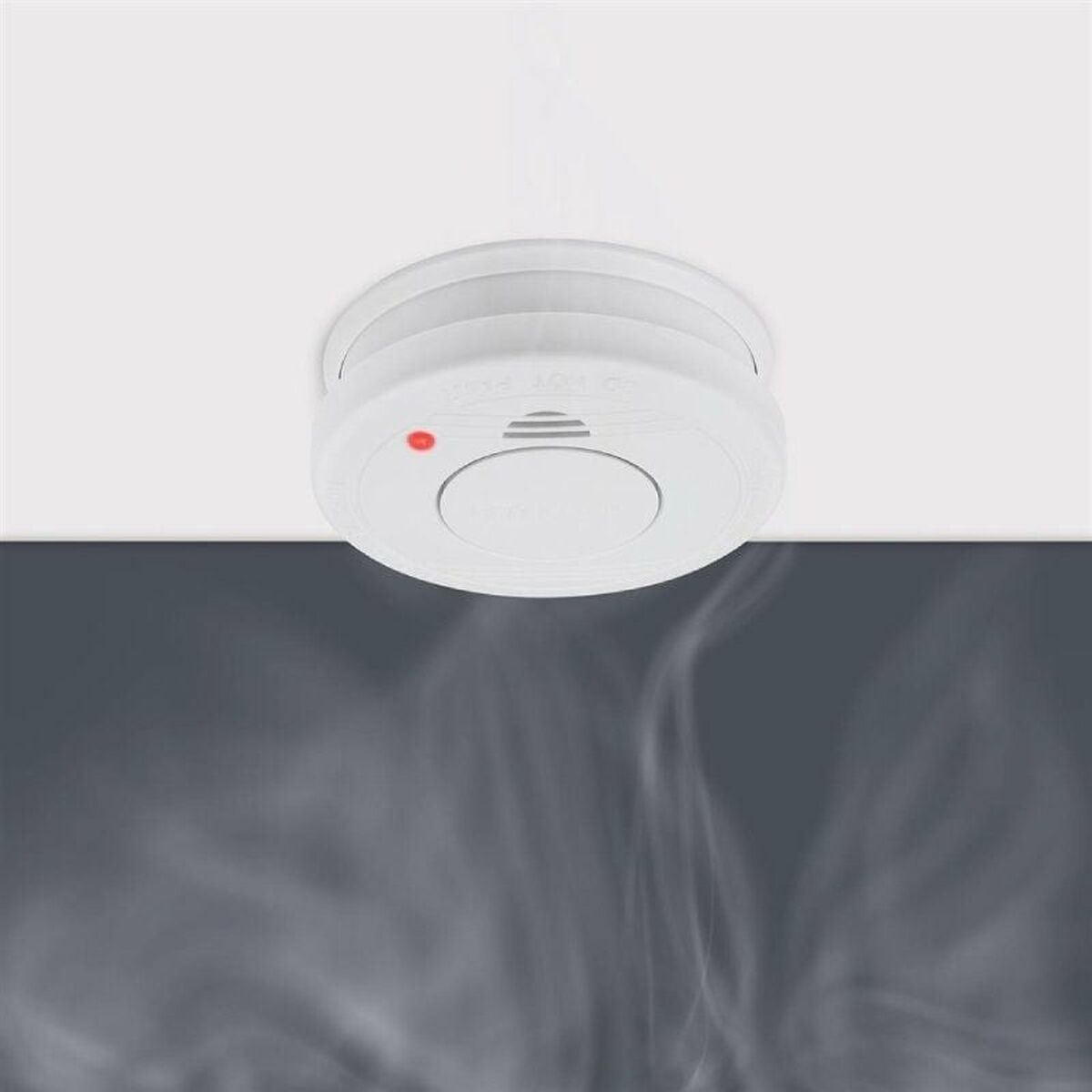 Rökdetektor Smartwares 10.044.62 (1 antal) - 3
