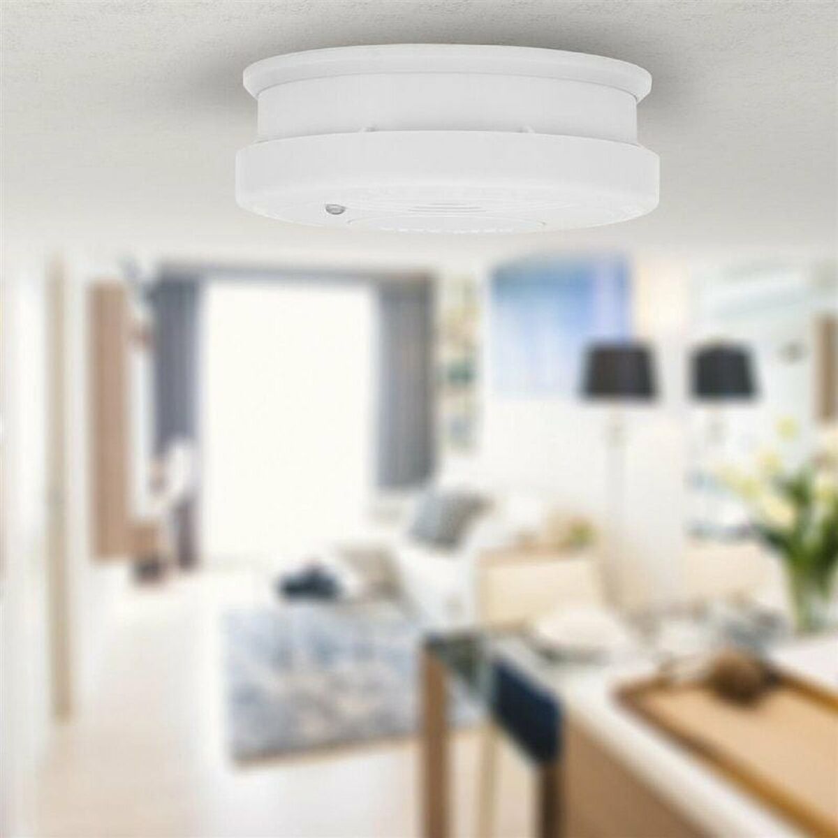Rökdetektor Smartwares 10.044.62 (1 antal) - 2