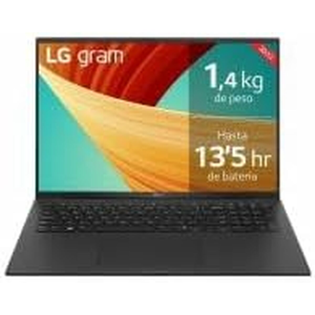 Bärbar dator LG 17Z90R-E.AD78B 17" Intel Core i7-1360P 32 GB RAM 1 TB SSD NVIDIA GeForce RTX 3050 - 2