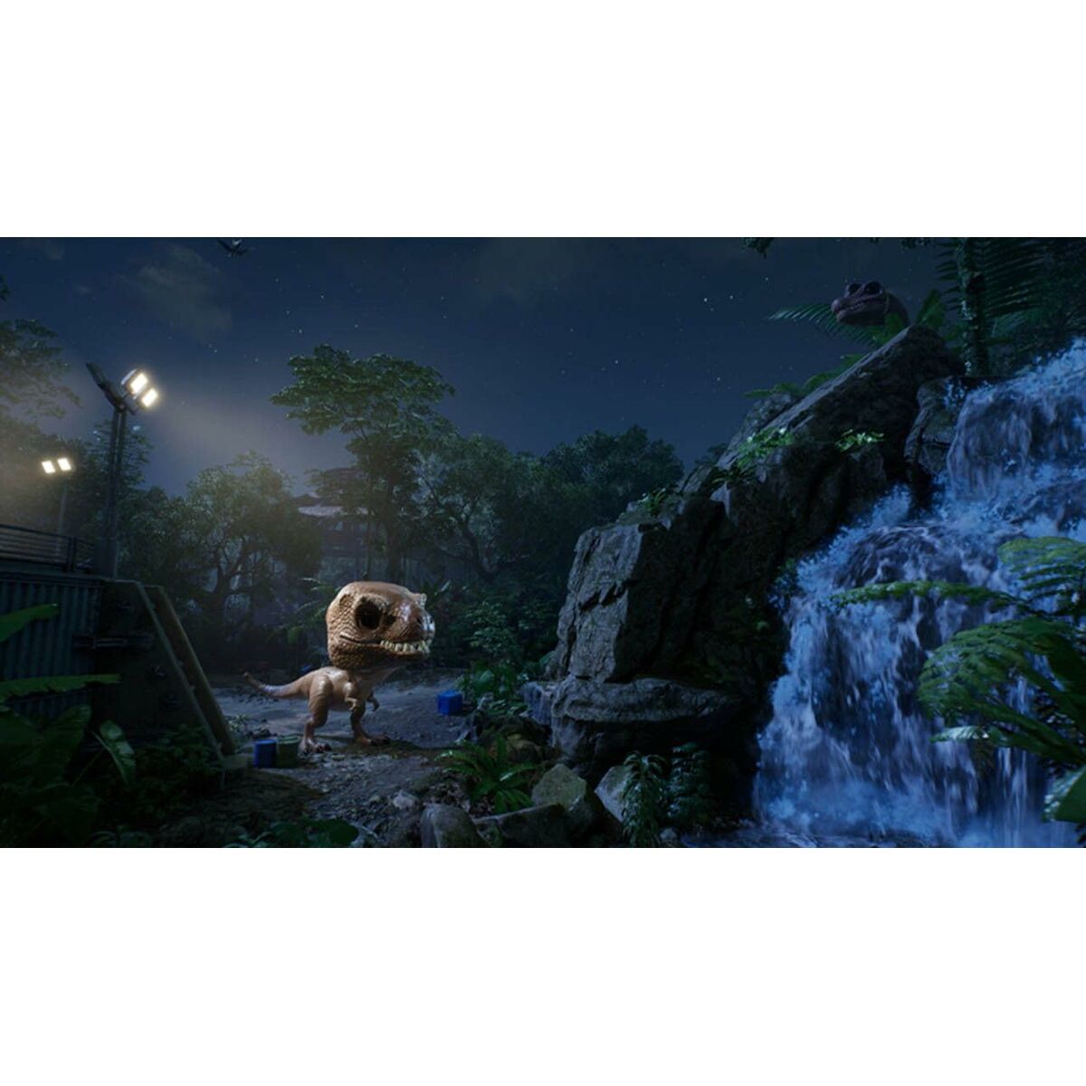 TV-spel för Switch Just For Games Funko Fusion Deluxe Edition - 3