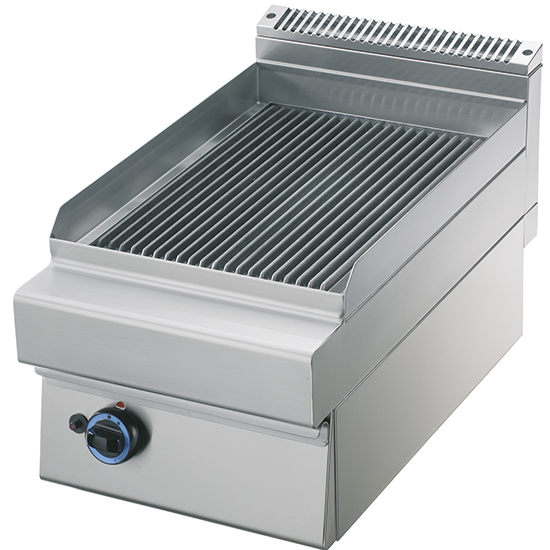 Gasgrill, bordsskiva