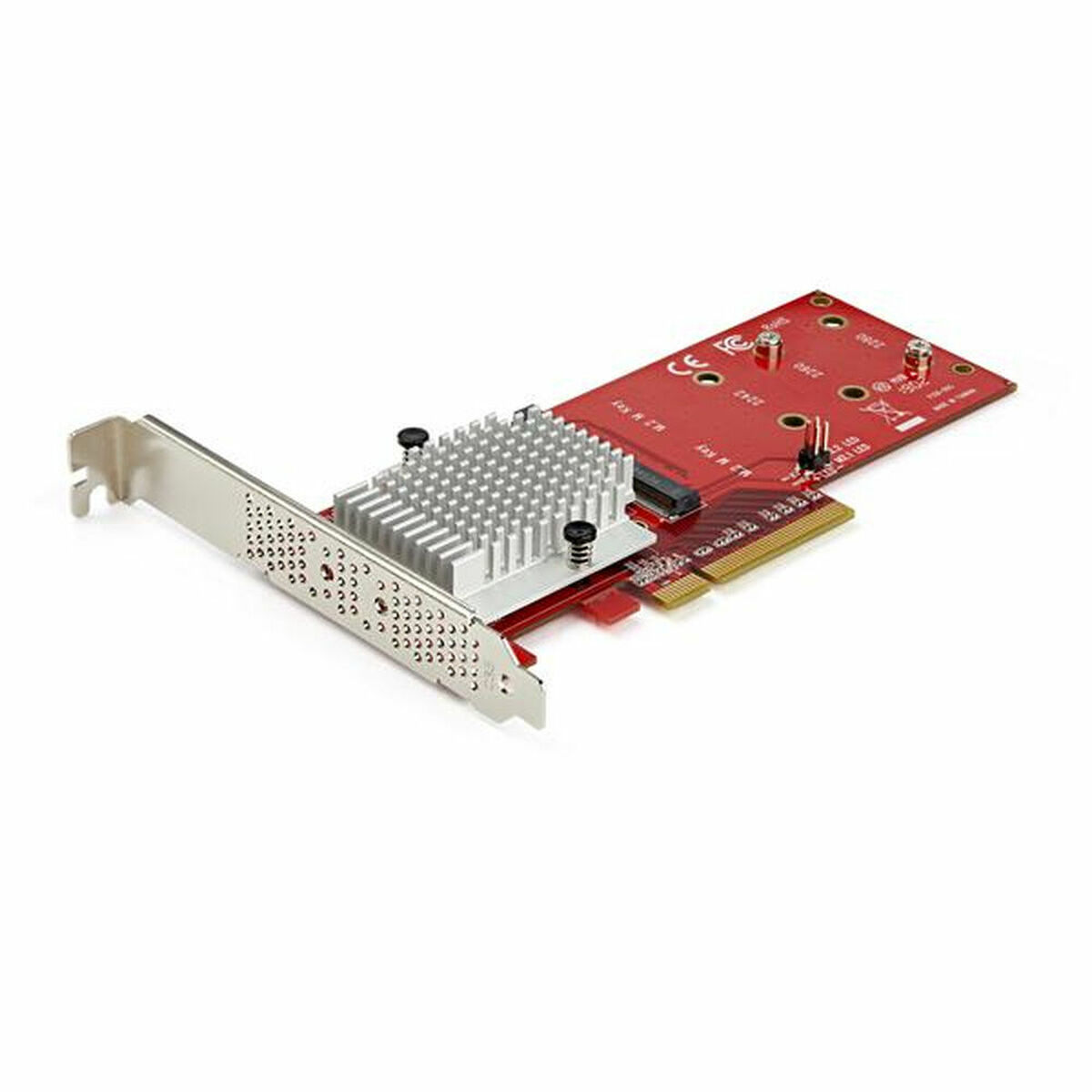 PCI Kort SSD M.2 Startech PEX8M2E2 - 3