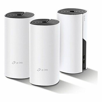 Anslutningspunkt med relästation TP-Link Deco P9 5 GHz 300-867 Mbps Mesh (3 pcs)