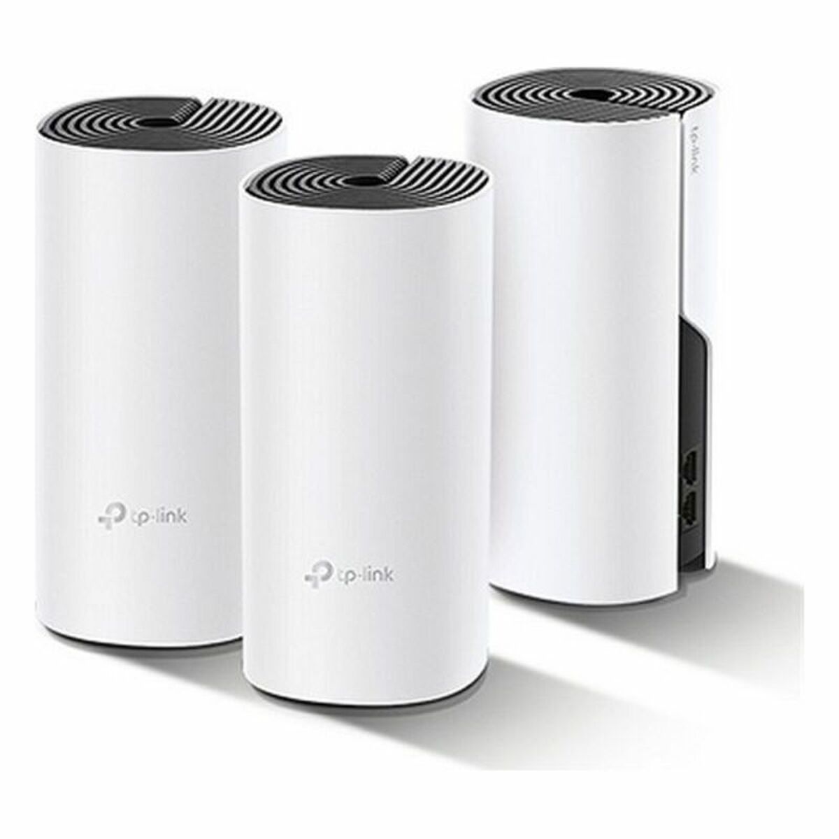 Anslutningspunkt med relästation TP-Link Deco P9 5 GHz 300-867 Mbps Mesh (3 pcs) - 4