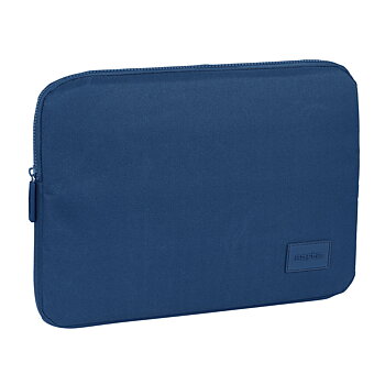 Laptopfodral Safta 14" 34 x 25 x 2 cm Marinblå
