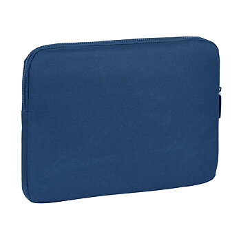 Laptopfodral Safta 14" 34 x 25 x 2 cm Marinblå