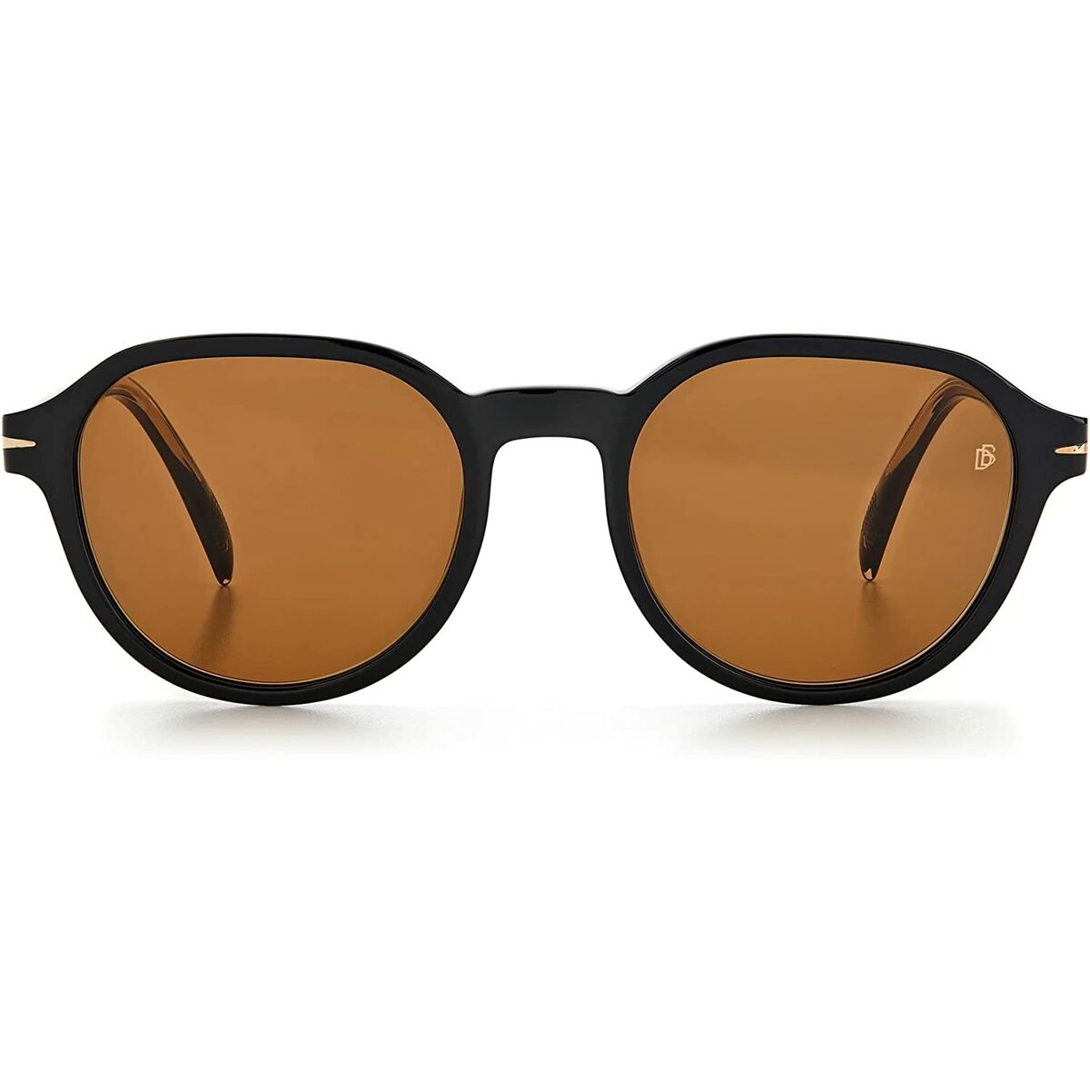Herrsolglasögon David Beckham S Svart Ø 51 mm - 3