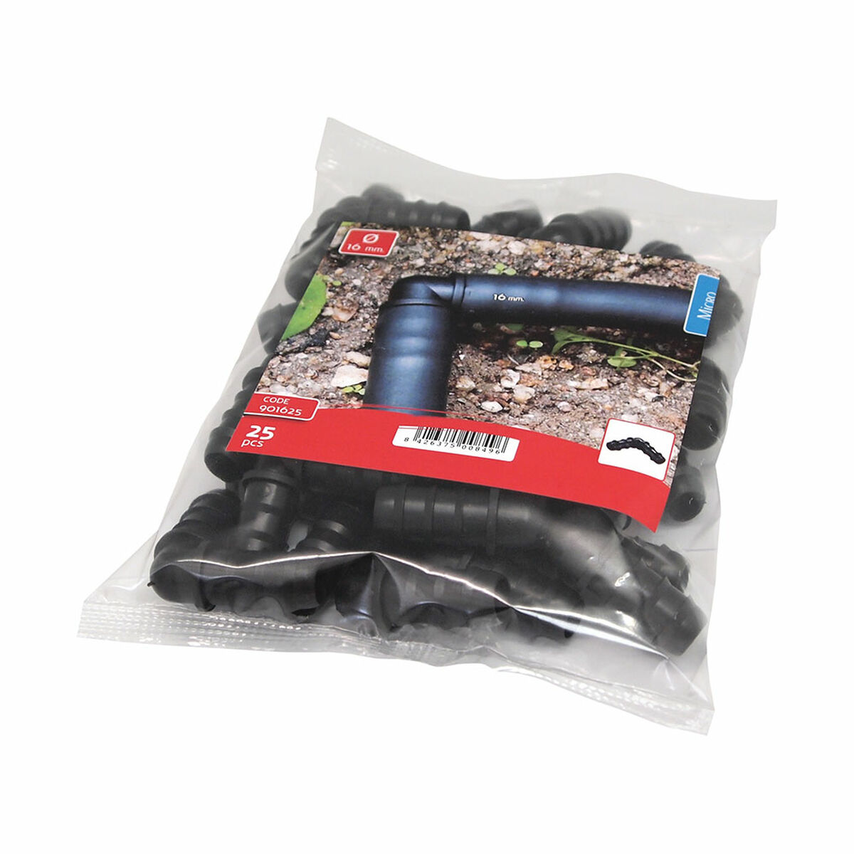 Dodatki Aqua Control 901625 16 mm - 2