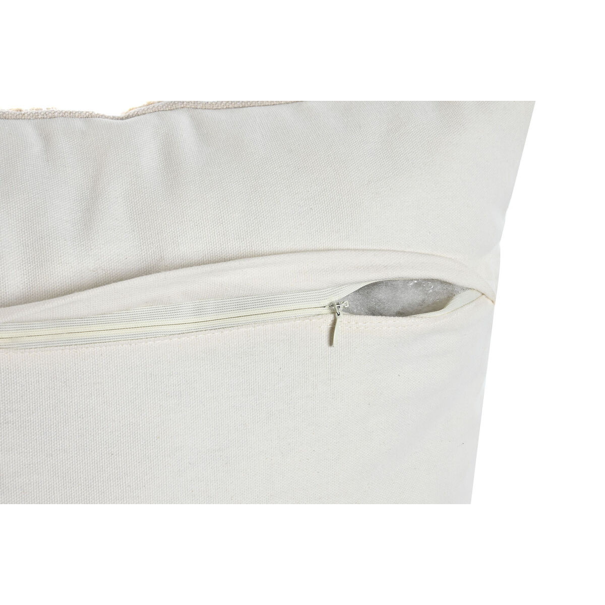 Kudde Home ESPRIT Boho 45 x 45 cm - 3