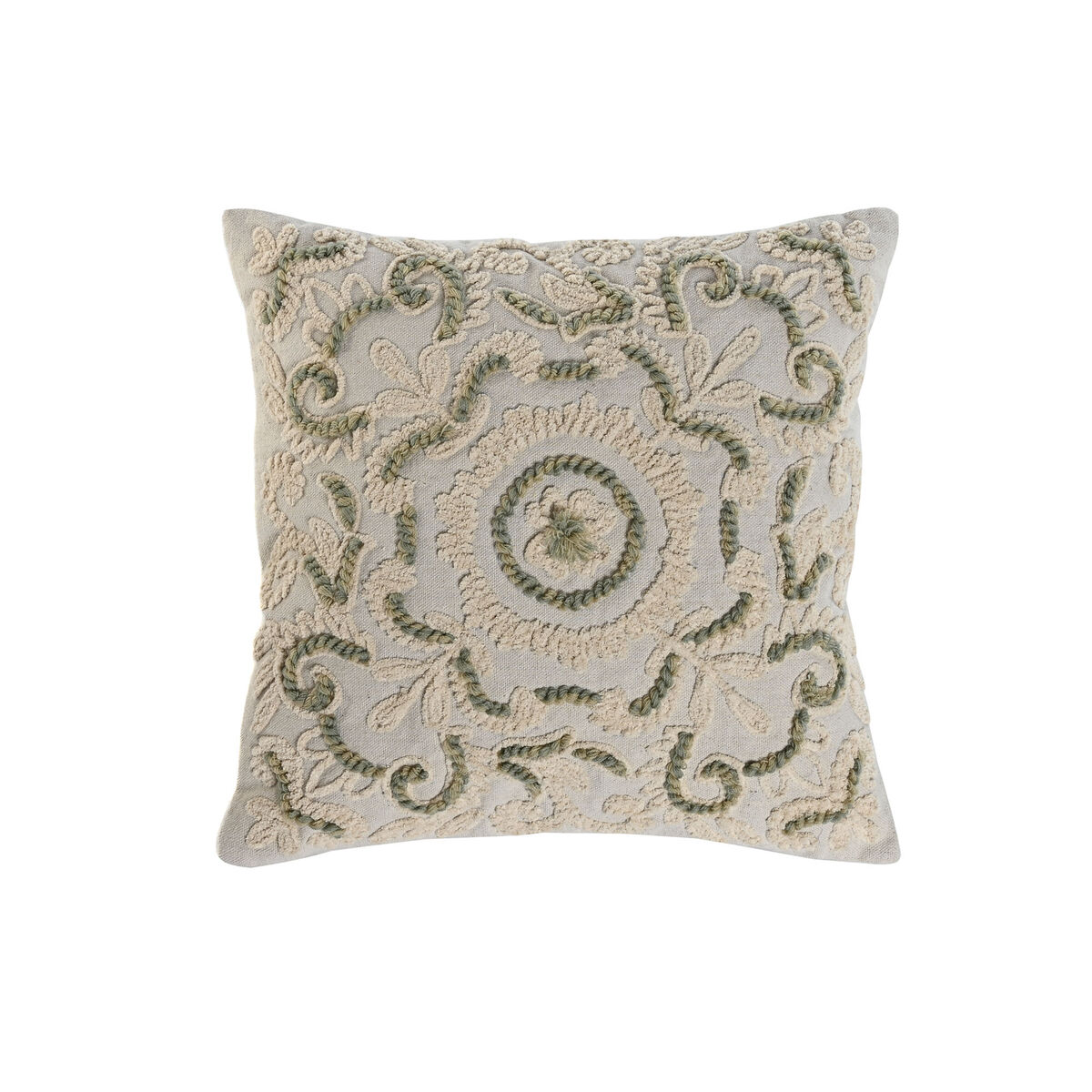 Kudde Home ESPRIT Boho 45 x 45 cm