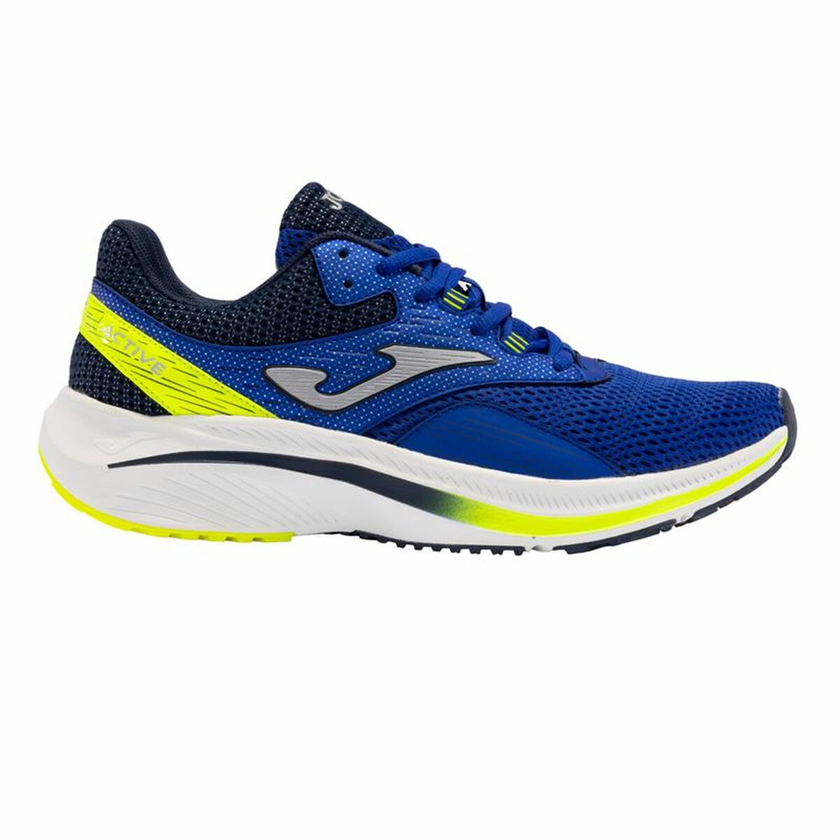 Gymnastikskor, Herr Joma Sport Active 2405 Gul Blå
