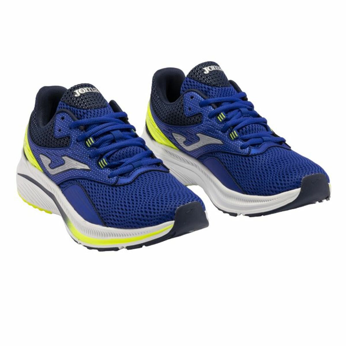 Gymnastikskor, Herr Joma Sport Active 2405 Gul Blå - 4