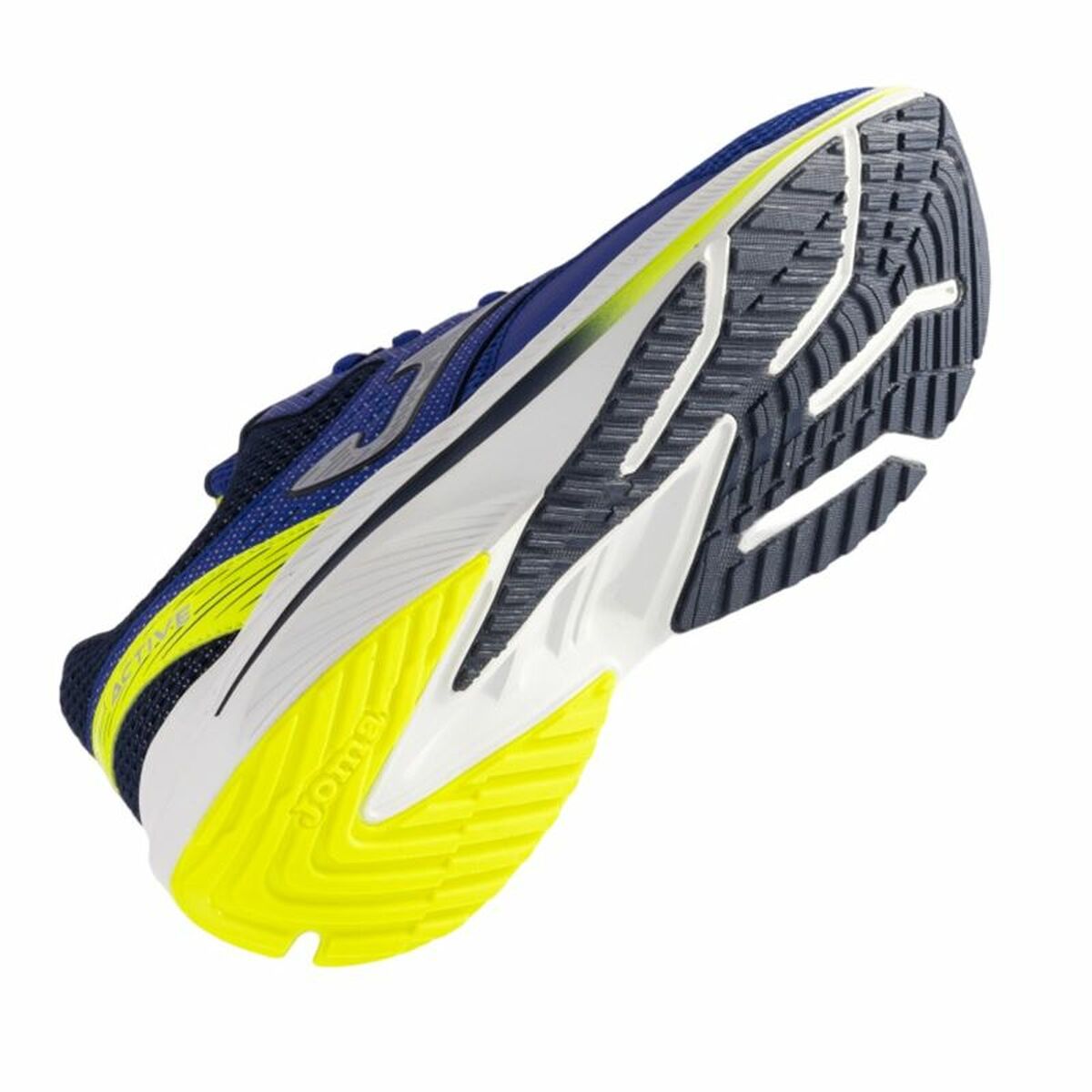 Gymnastikskor, Herr Joma Sport Active 2405 Gul Blå - 3