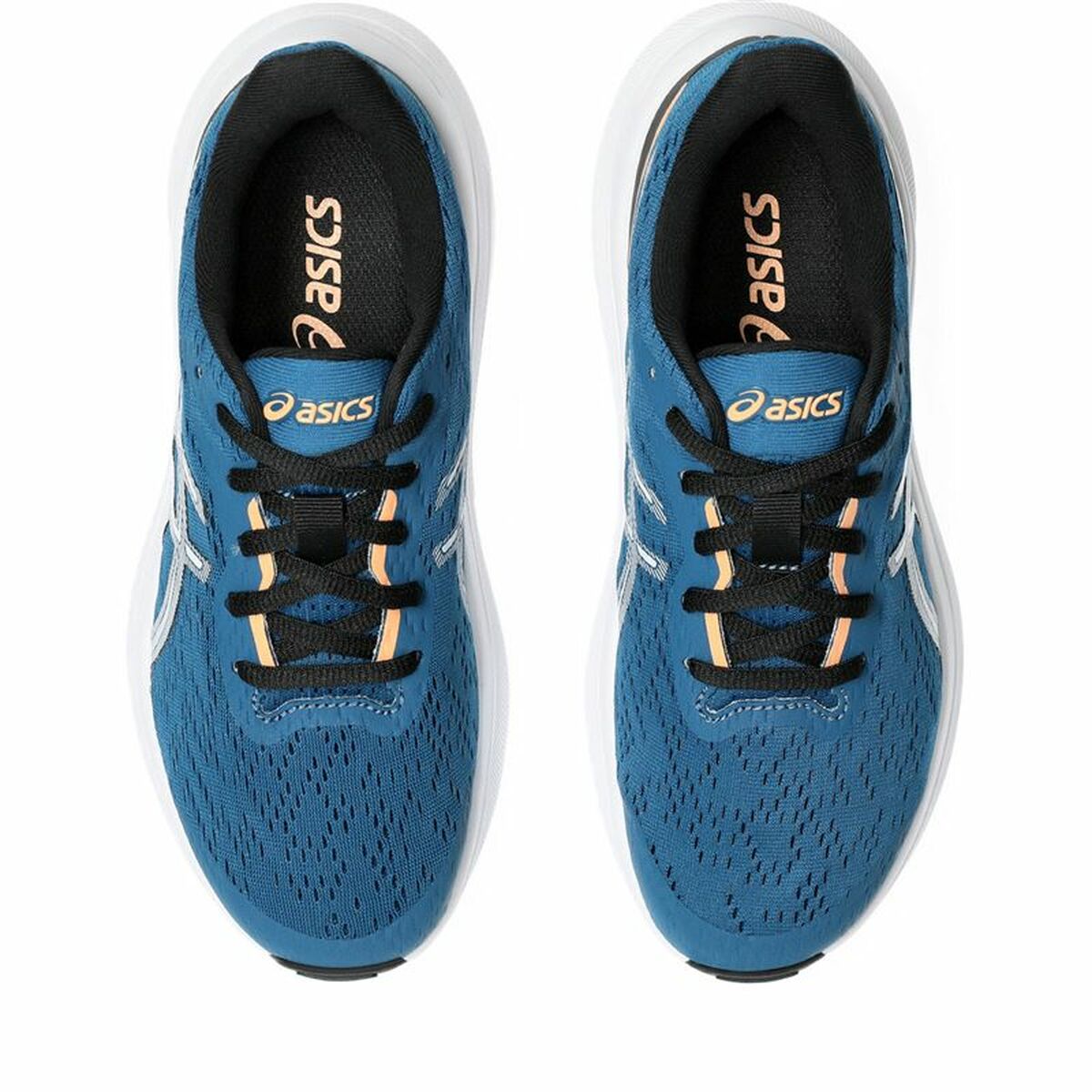 Löparskor, Barn Asics GT-1000 13 GS Blå - 4