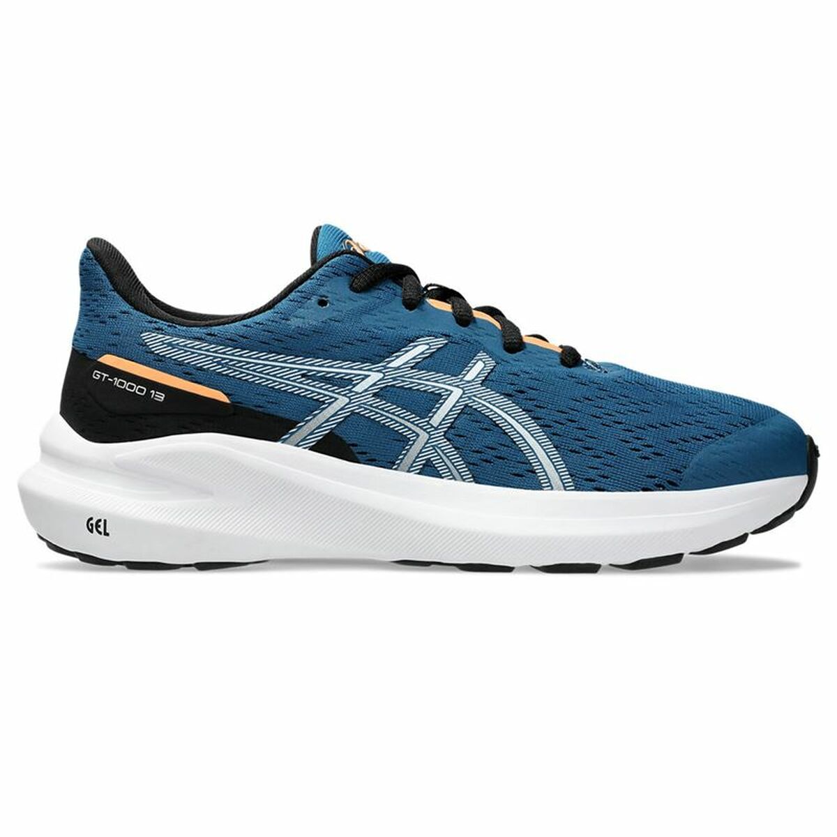 Löparskor, Barn Asics GT-1000 13 GS Blå