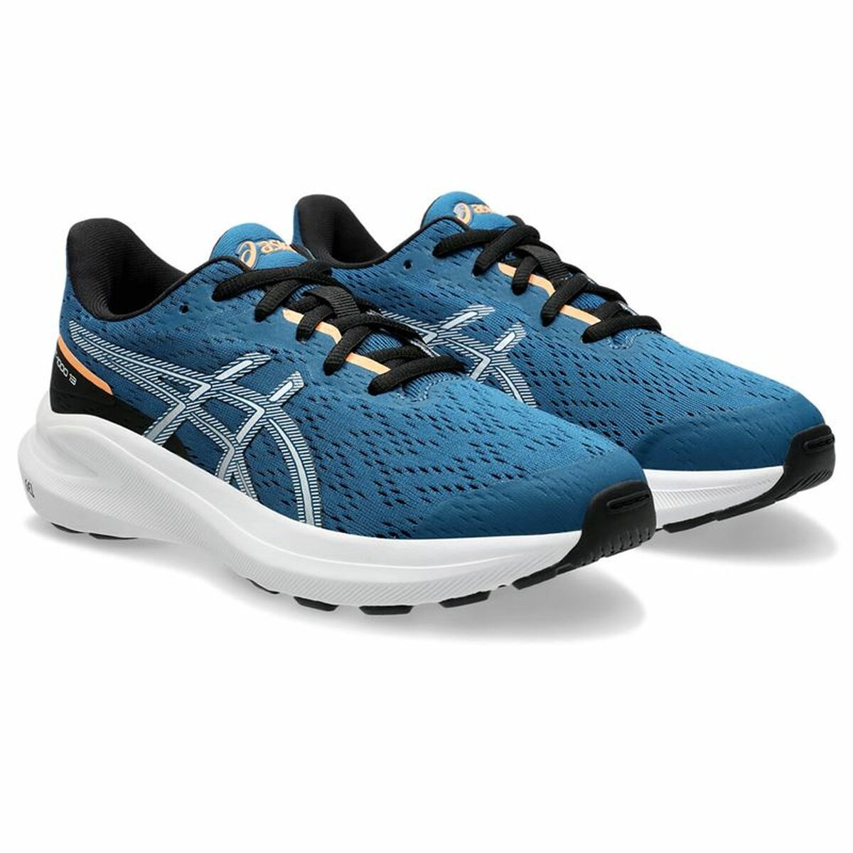 Löparskor, Barn Asics GT-1000 13 GS Blå - 5