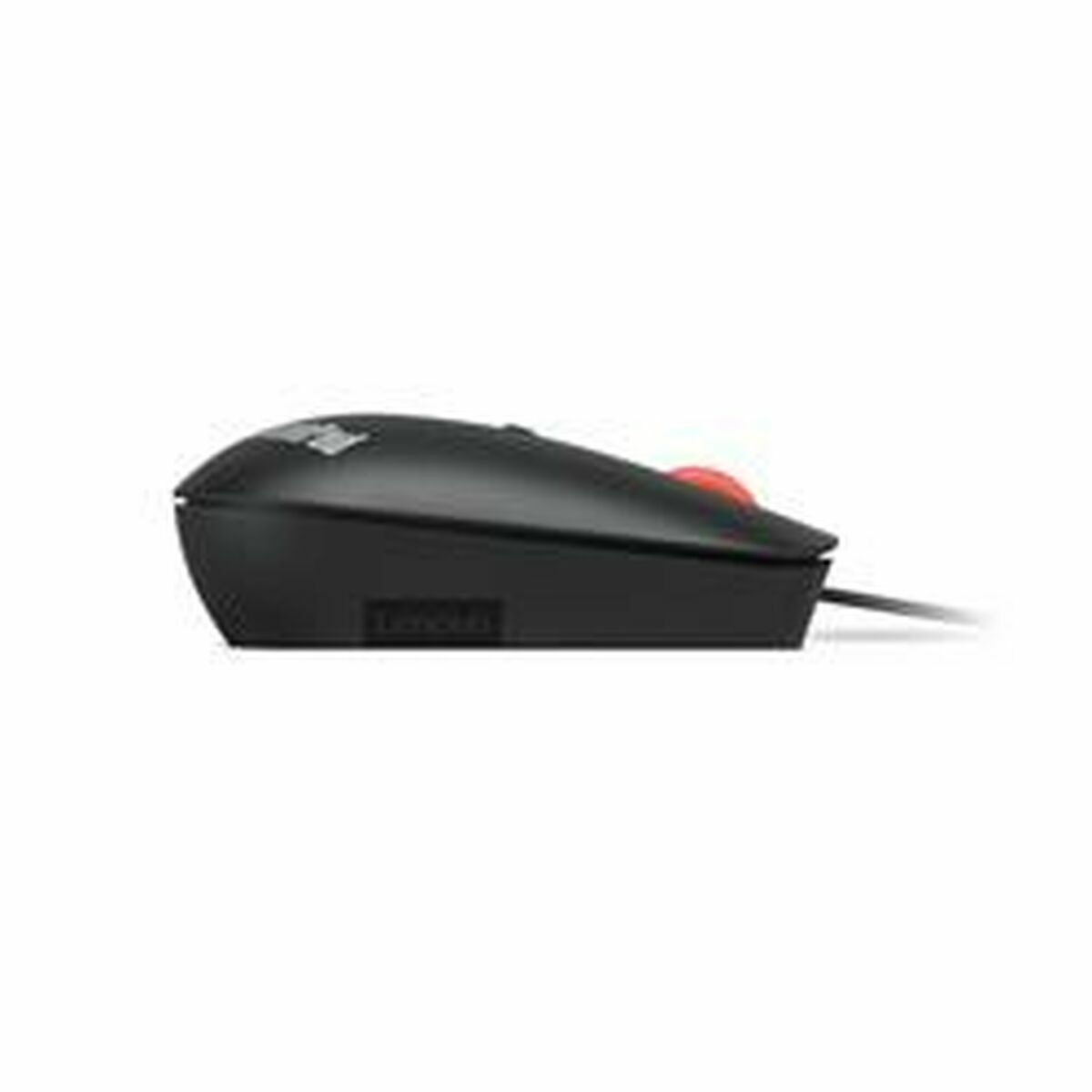 Mus Lenovo 4Y51D20850 Svart Svartvit 2400 dpi