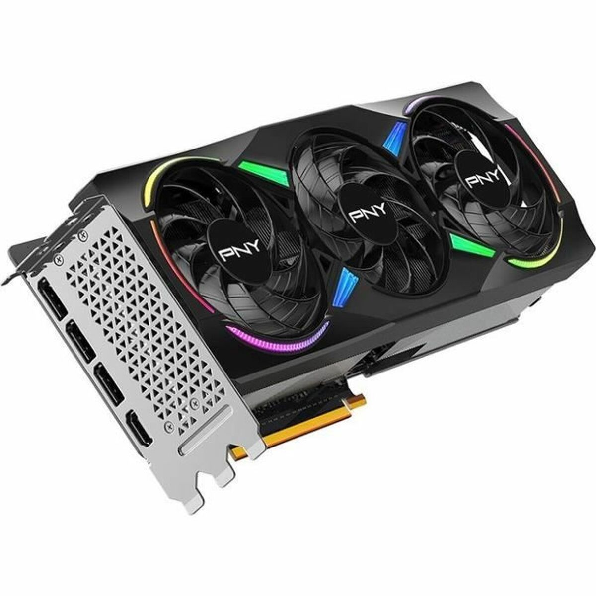 Grafikkort PNY nvidia geforce rtx 5070 ti 16 GB - 3