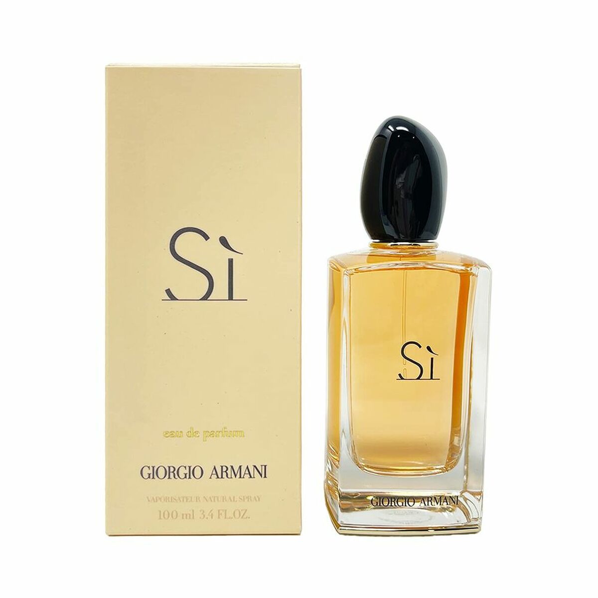 Parfym Damer Giorgio Armani Sí EDP 100 ml - 2