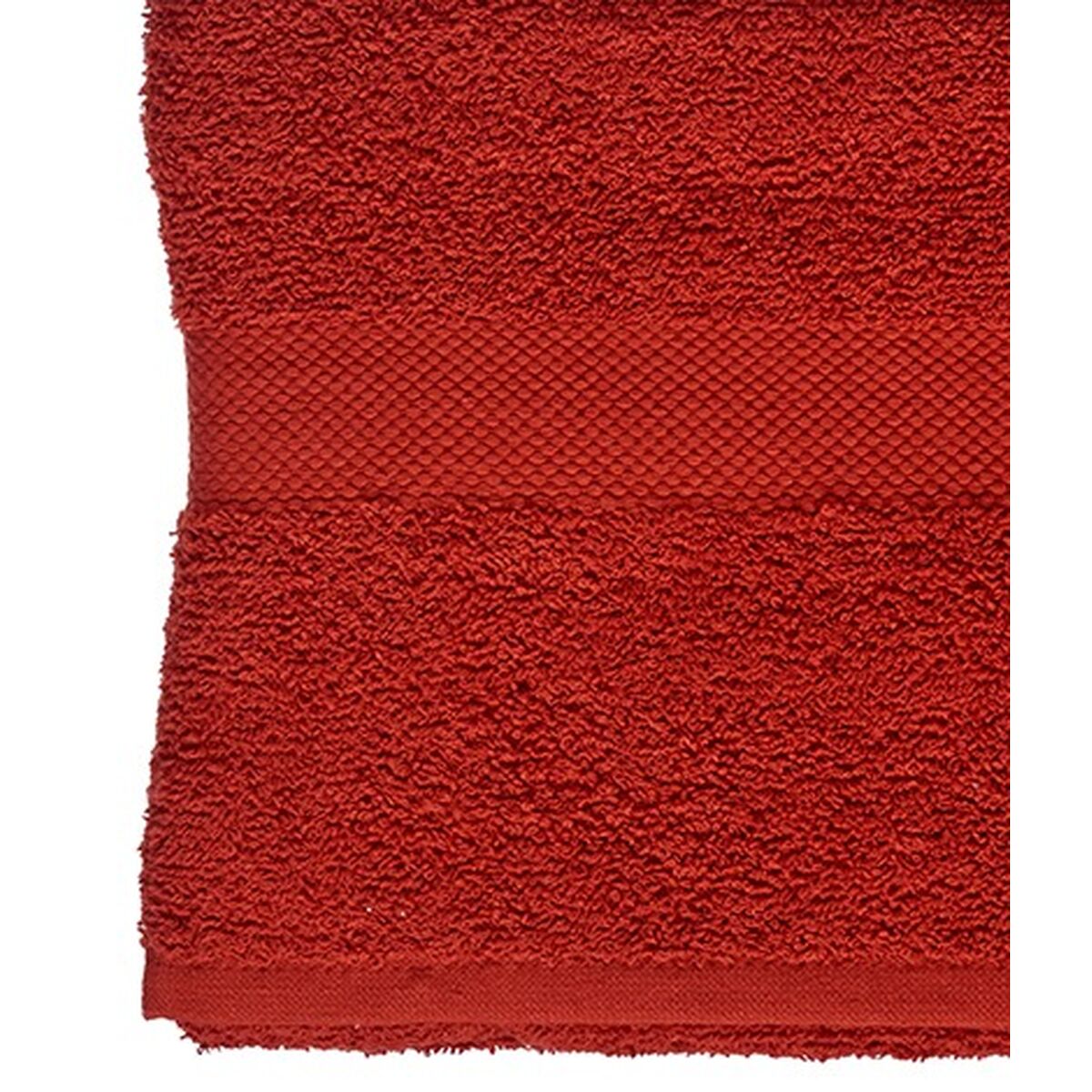 Badhandduk 90 x 150 cm Terracotta colour (3 antal) - 2