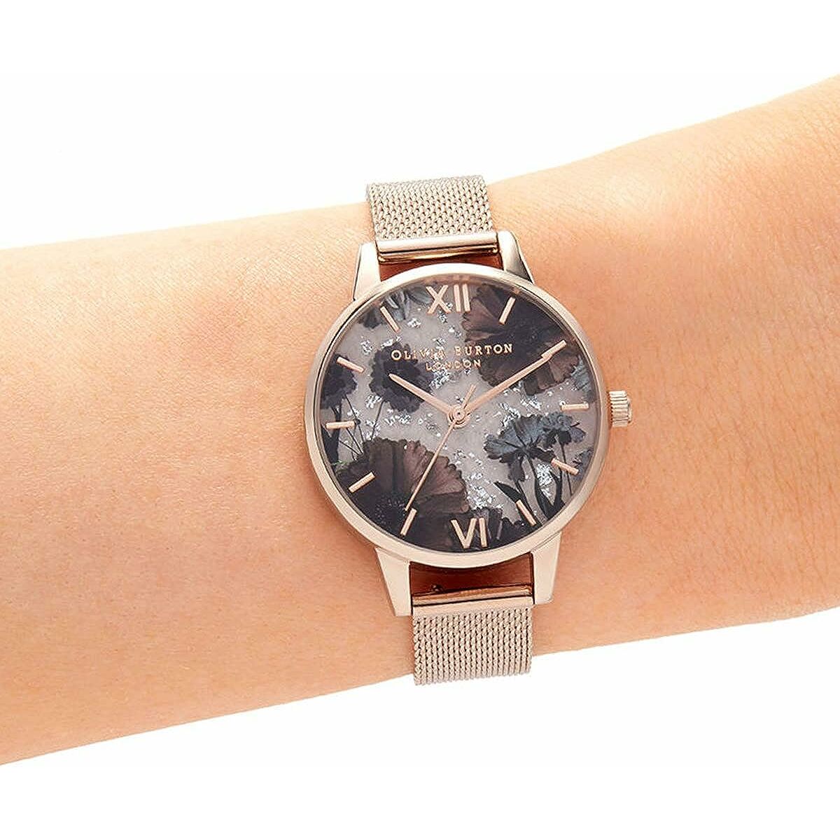 Damklocka Olivia Burton OB16SP21 (Ø 30 mm) - 9