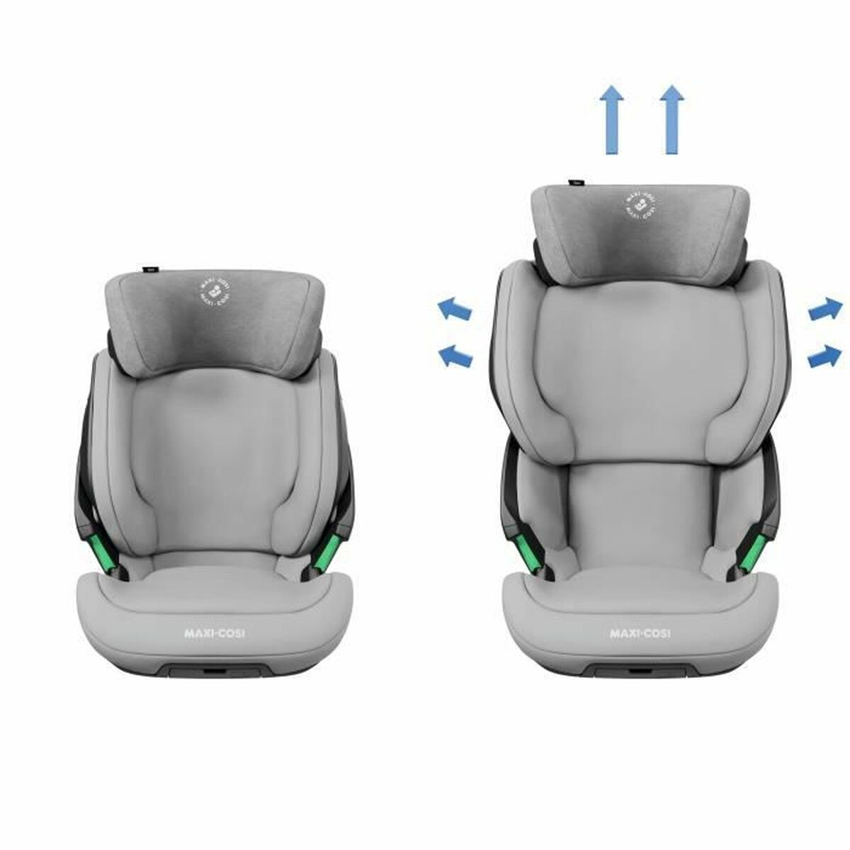 Bilstol Maxicosi Kore Grå - 3
