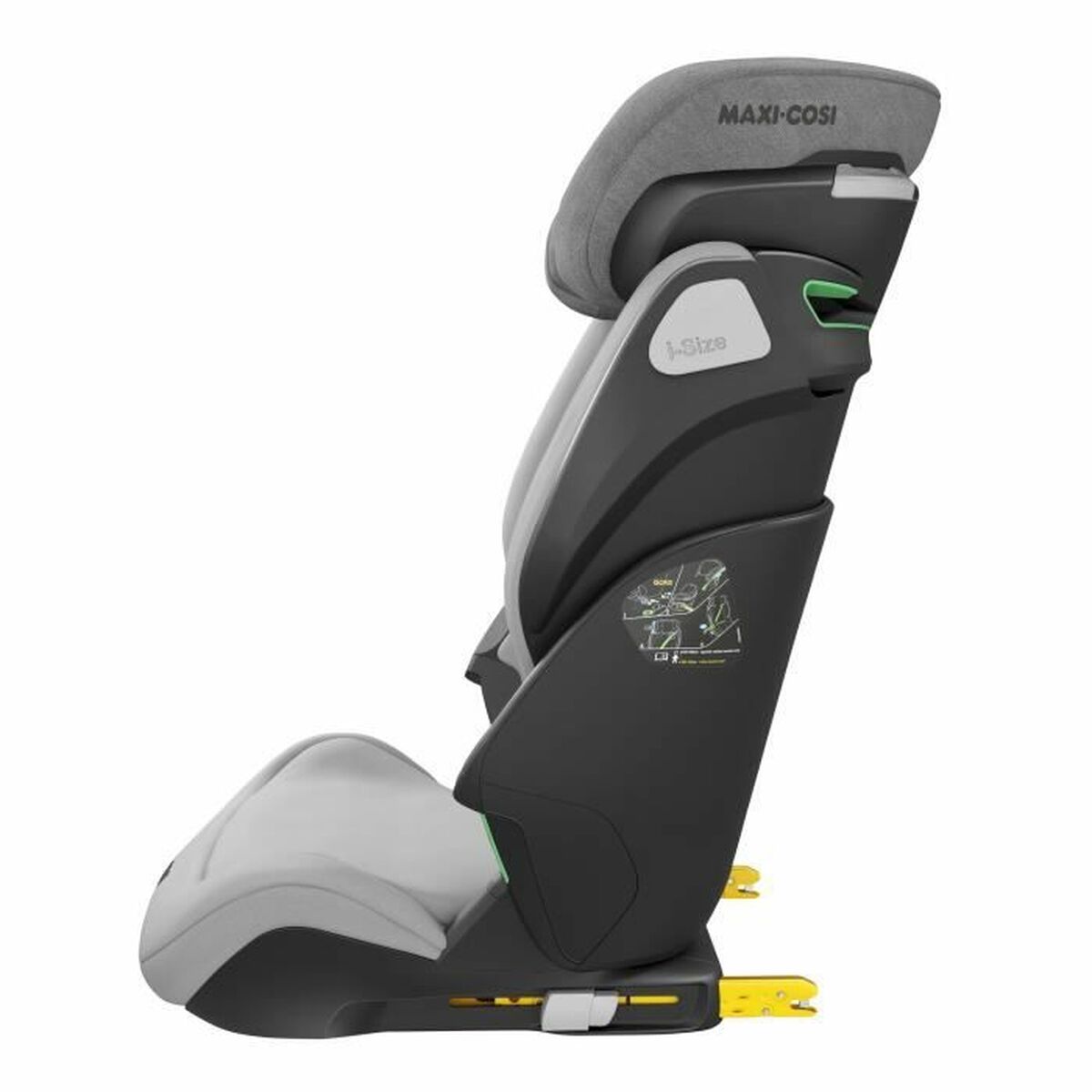 Bilstol Maxicosi Kore Grå - 6