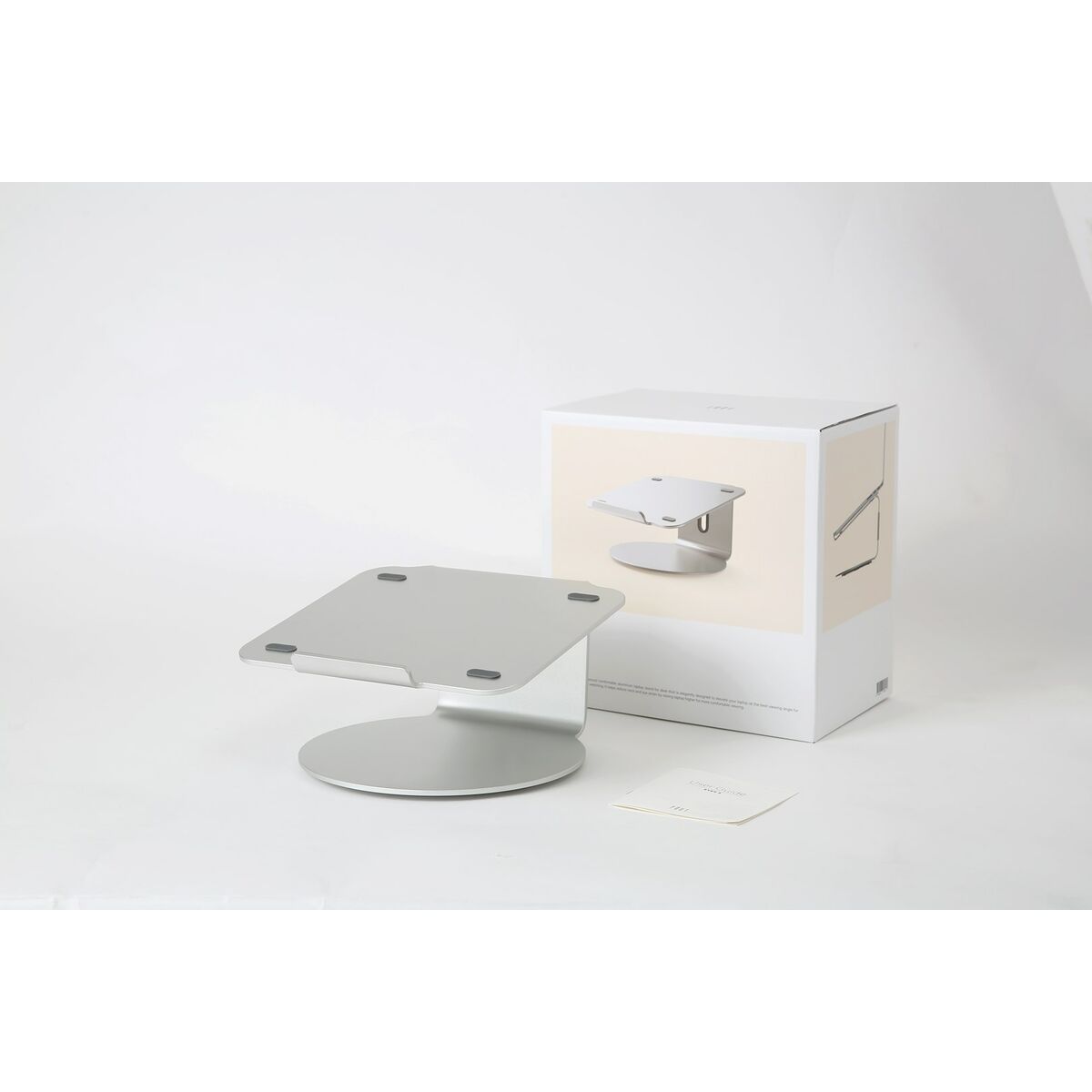 Laptopstöd Pout POUT-01001S Nylon Silikon Aluminium - 6