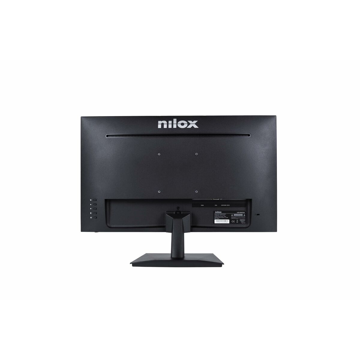 Monitor Nilox NXM24FHD12 Full HD 24" 75 Hz - 4