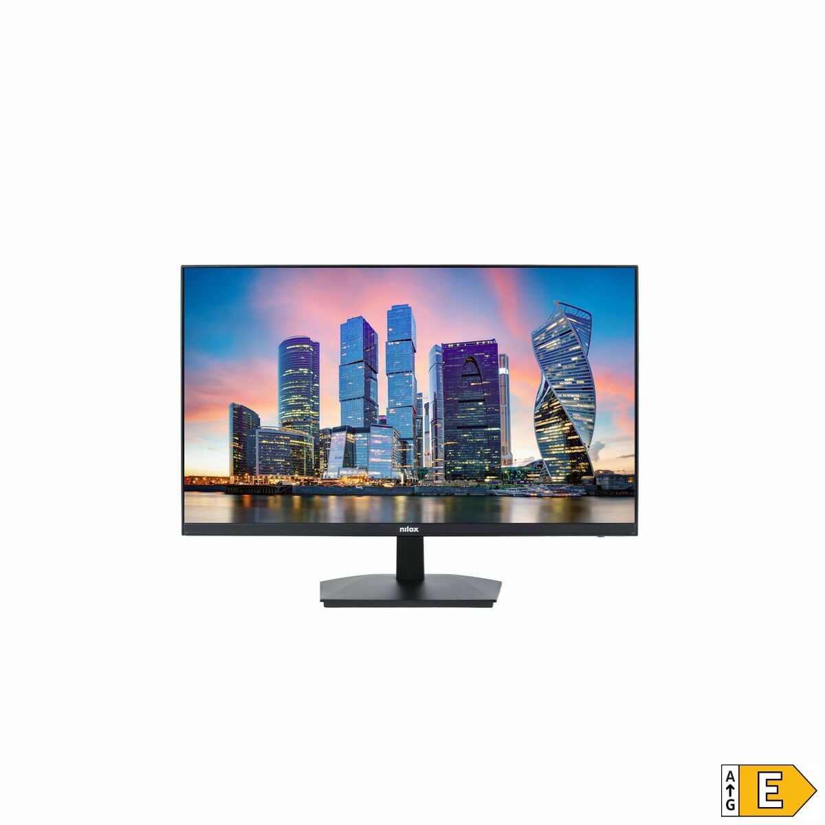Monitor Nilox NXM24FHD12 Full HD 24" 75 Hz - 2
