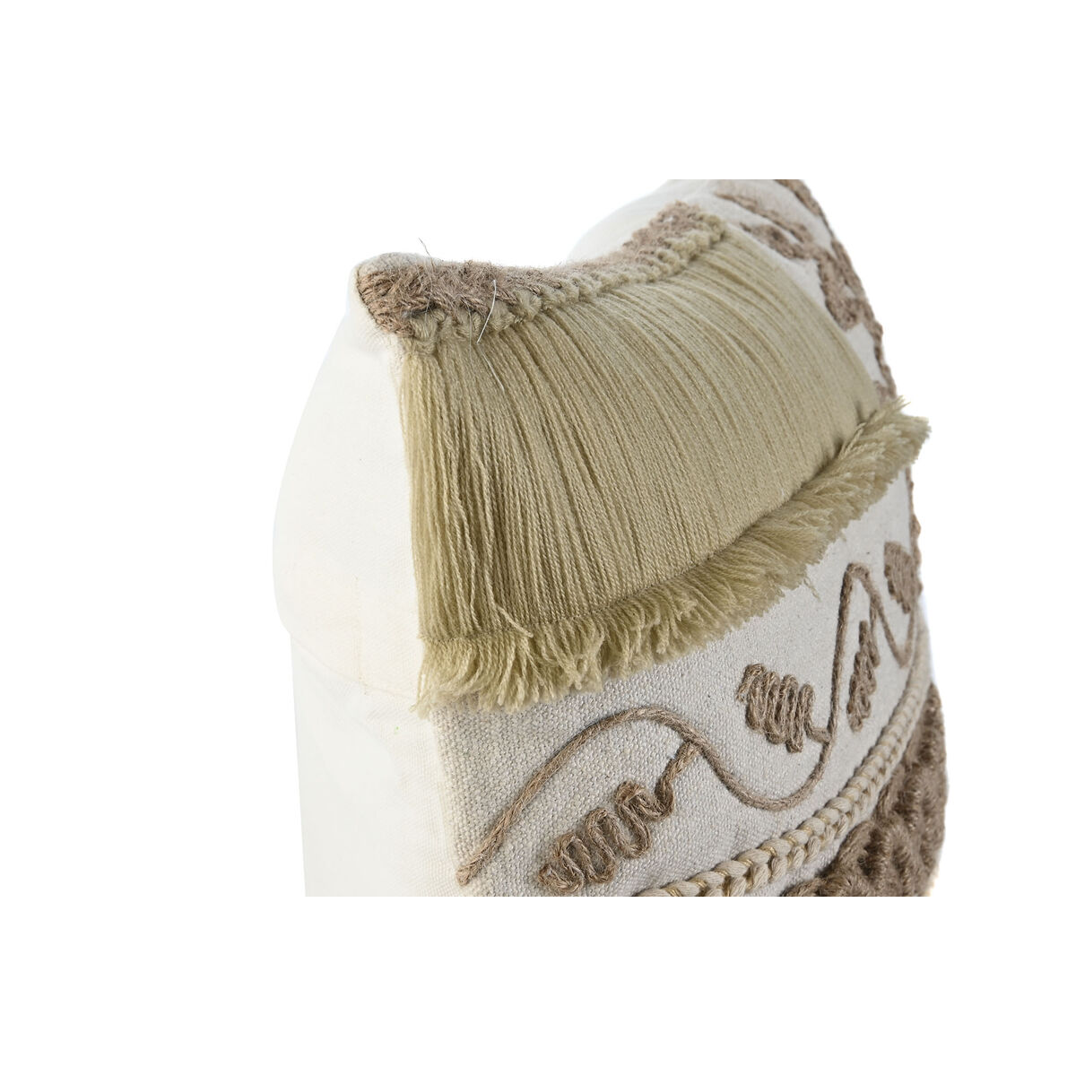 Kudde Home ESPRIT Boho 45 x 45 cm - 2