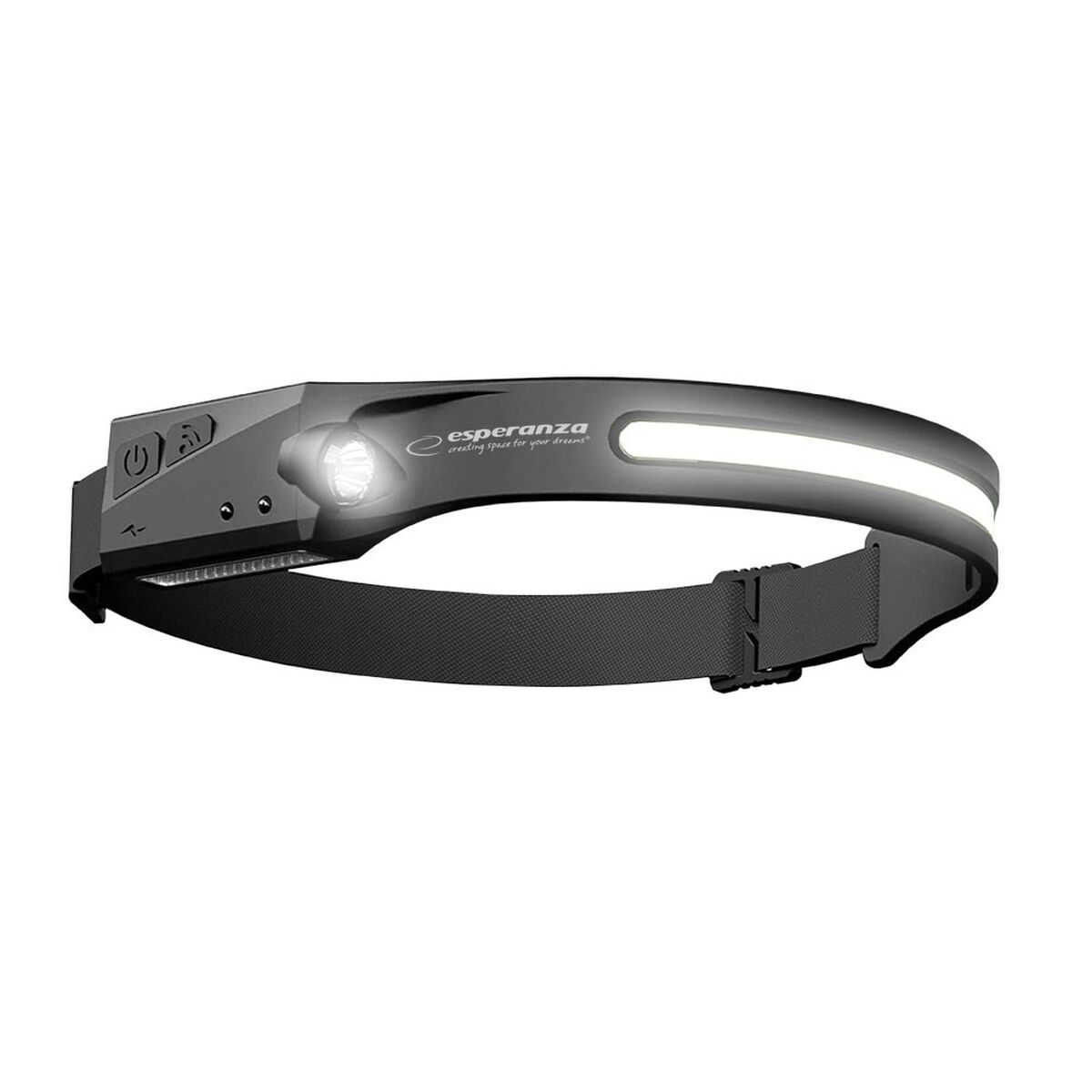 Ficklampa Esperanza EOT067 240LM - 2