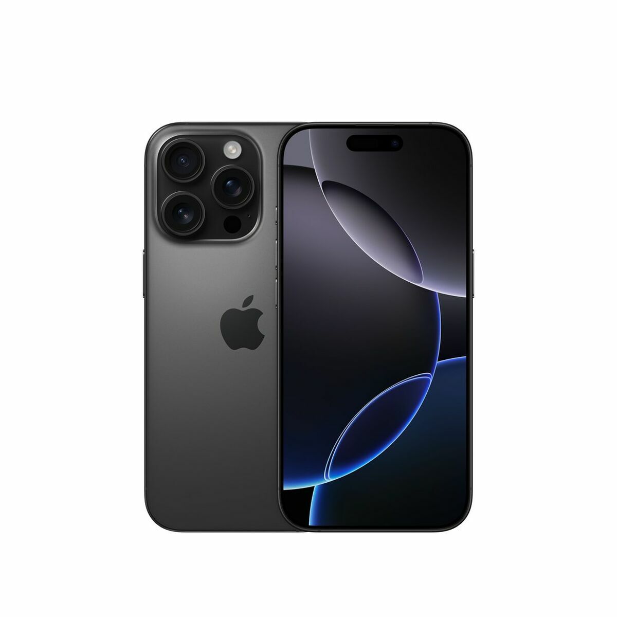 Smartphone Apple 6,3" 128 GB Svart
