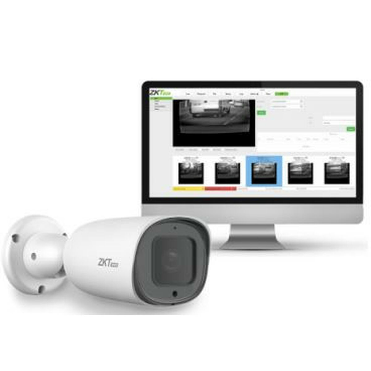 Övervakningsvideokamera Zkteco IPC-A