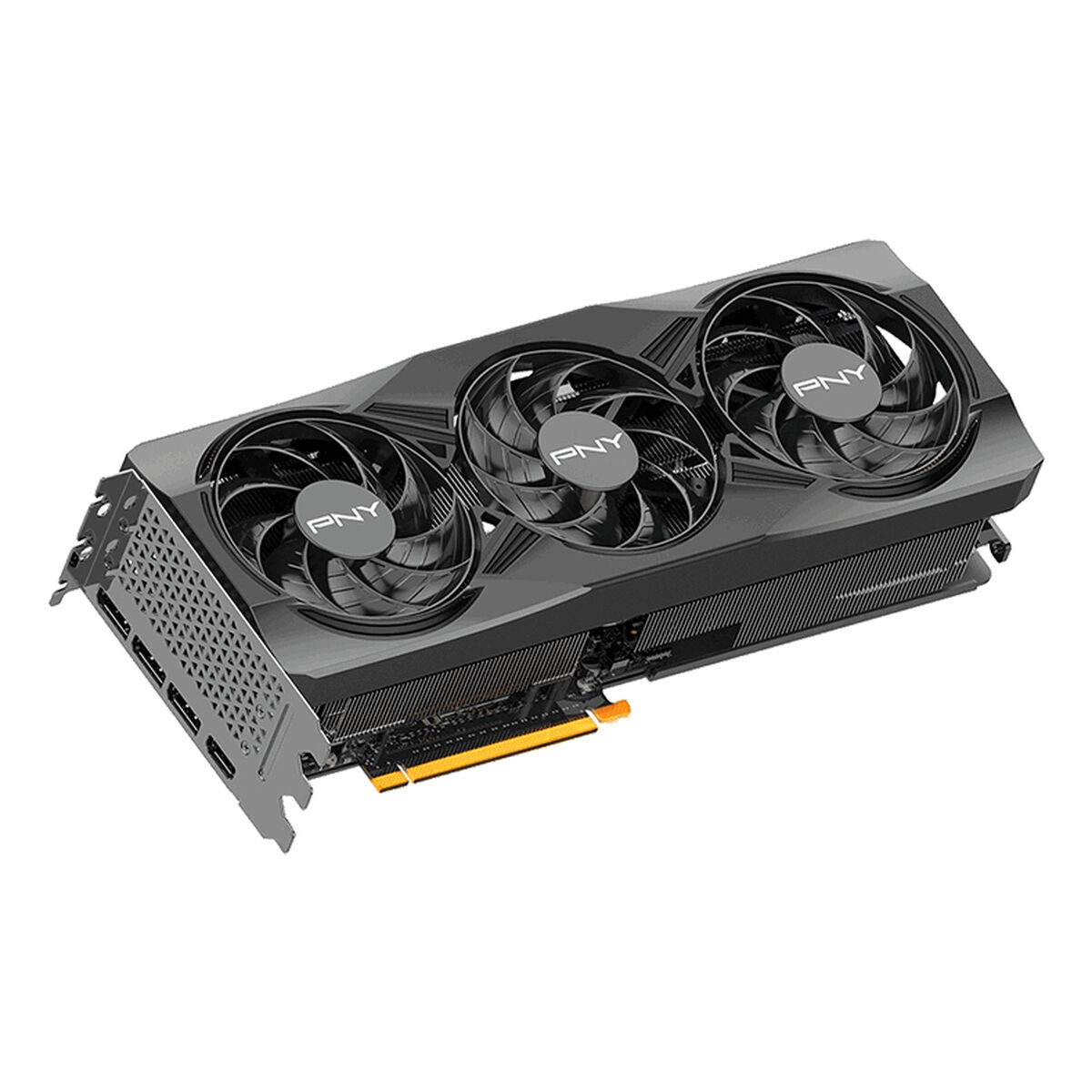 Grafikkort PNY nvidia geforce rtx 5070 ti 16 GB - 3