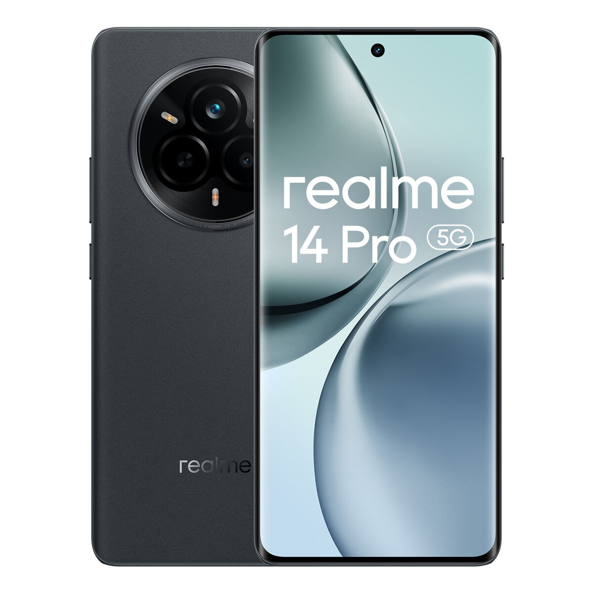 Smartphone Realme 14 PRO 8 GB RAM 256 GB Grå