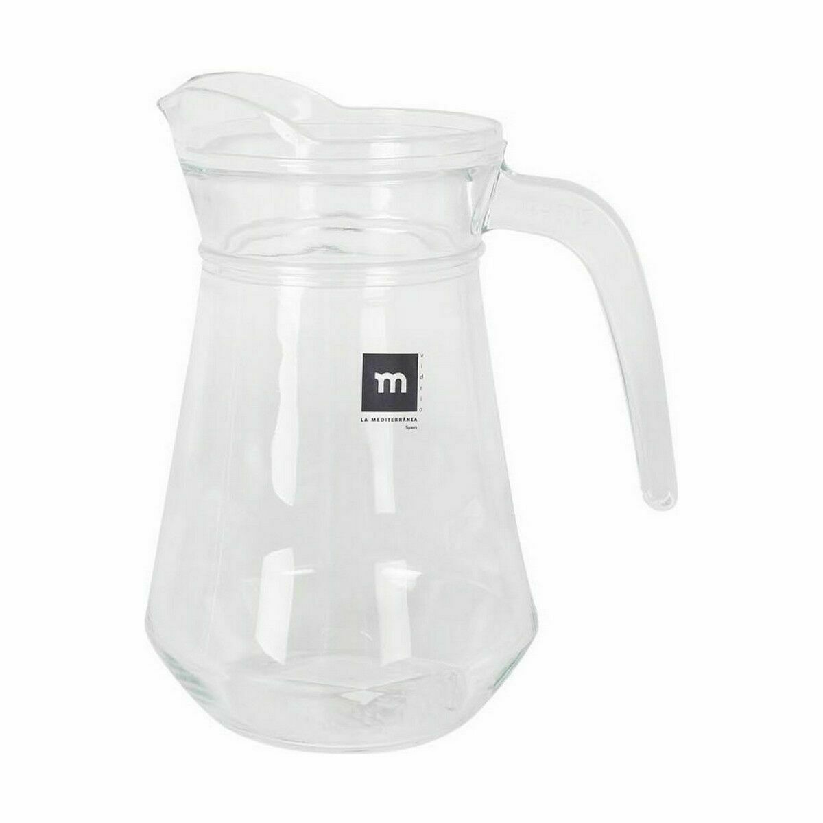 Kanna La Mediterránea Bar 1,3 L Glas (6 antal) - 2