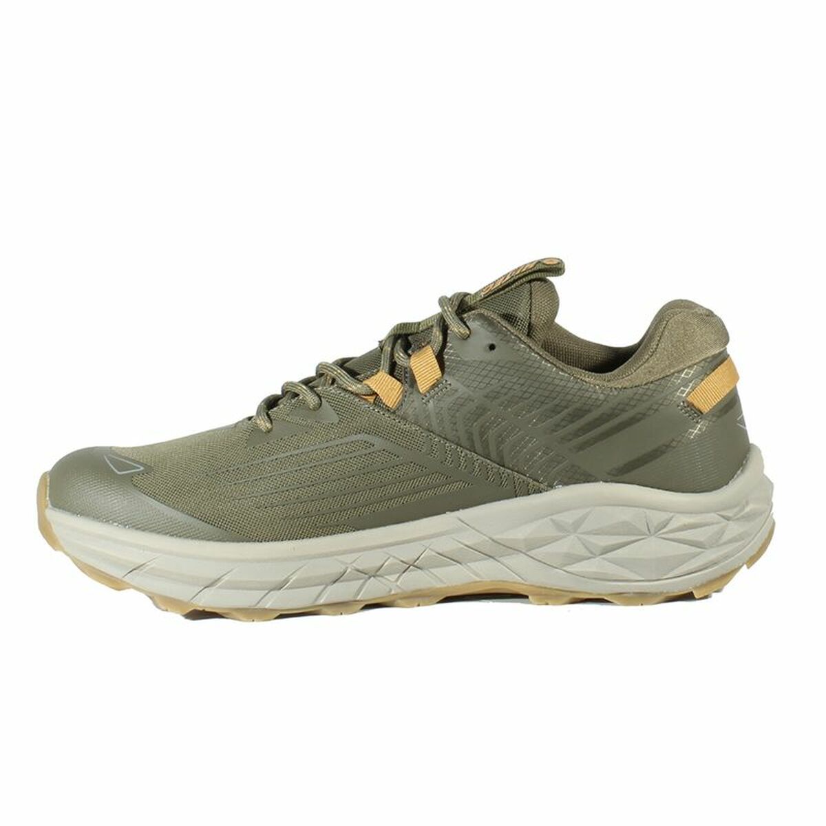 Promenadsko, Herr Hi-Tec Fuse Trail Low Oliv - 2