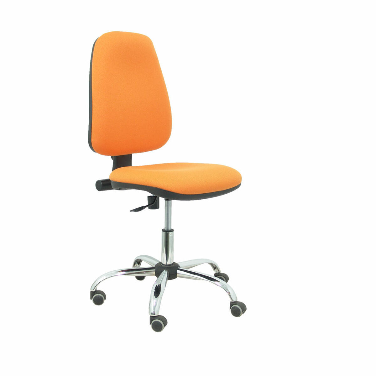 Kontorsstol Socovos bali  P&C 17CP Orange - 6