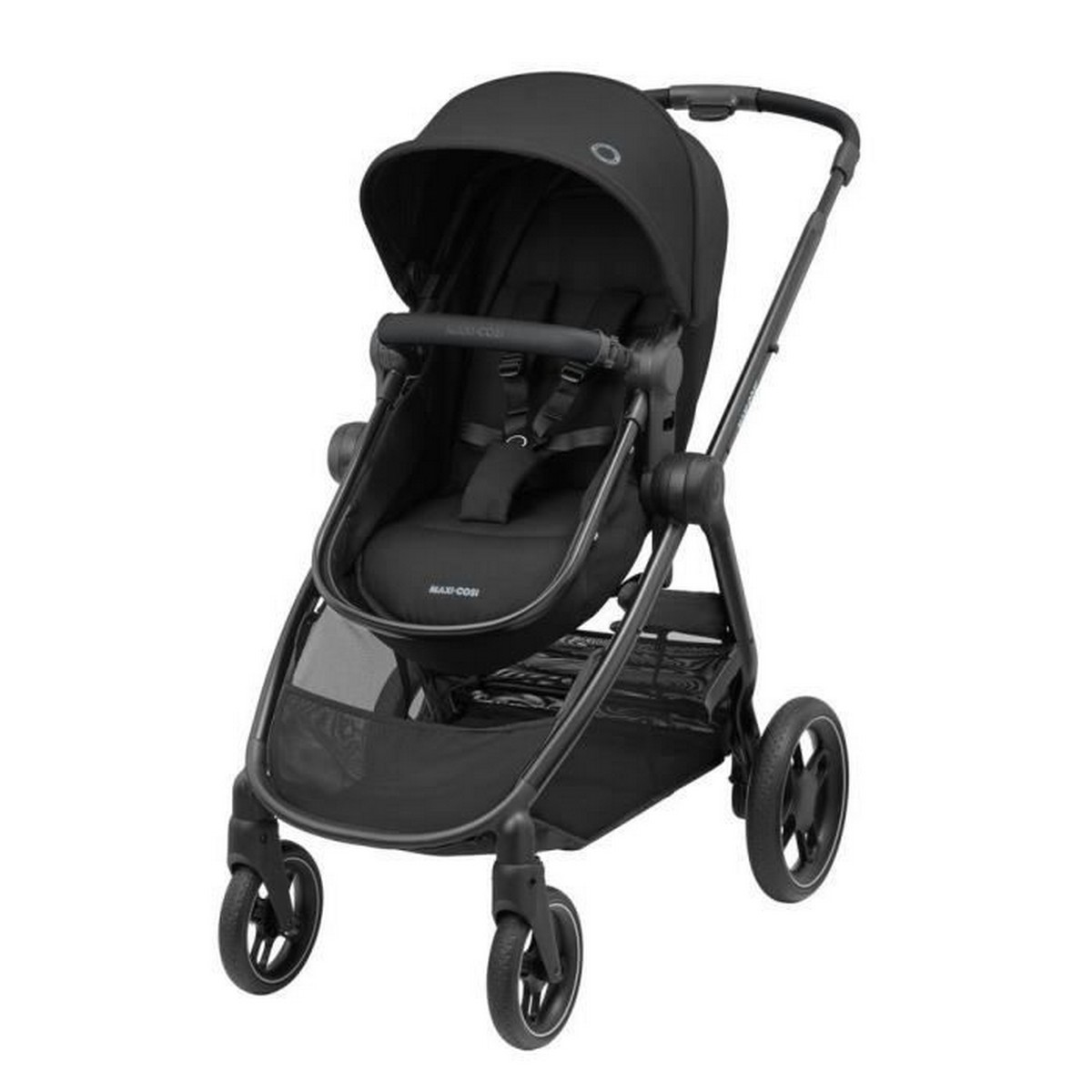 Barnvagn Maxicosi Zelia3 Svart - 5