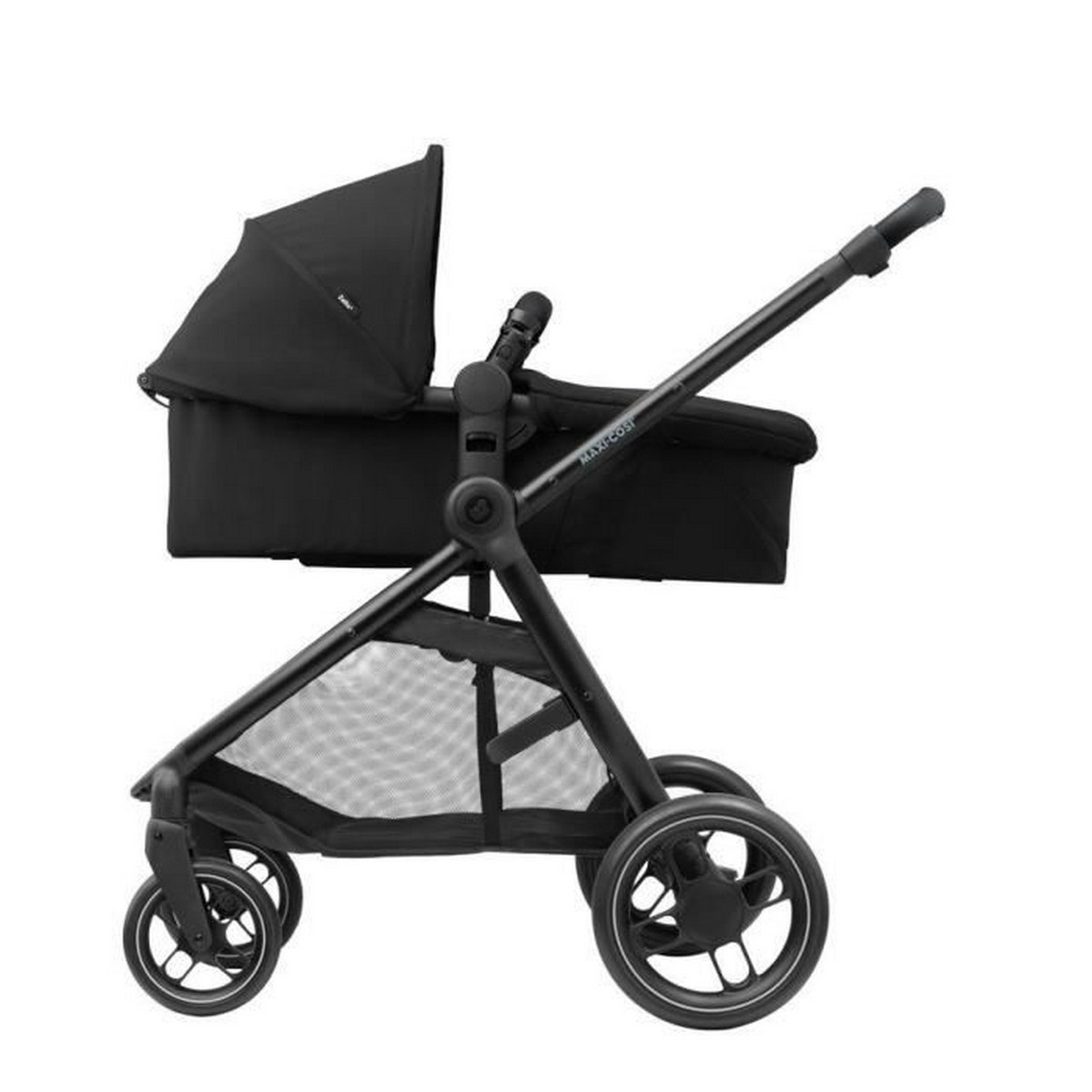 Barnvagn Maxicosi Zelia3 Svart - 6