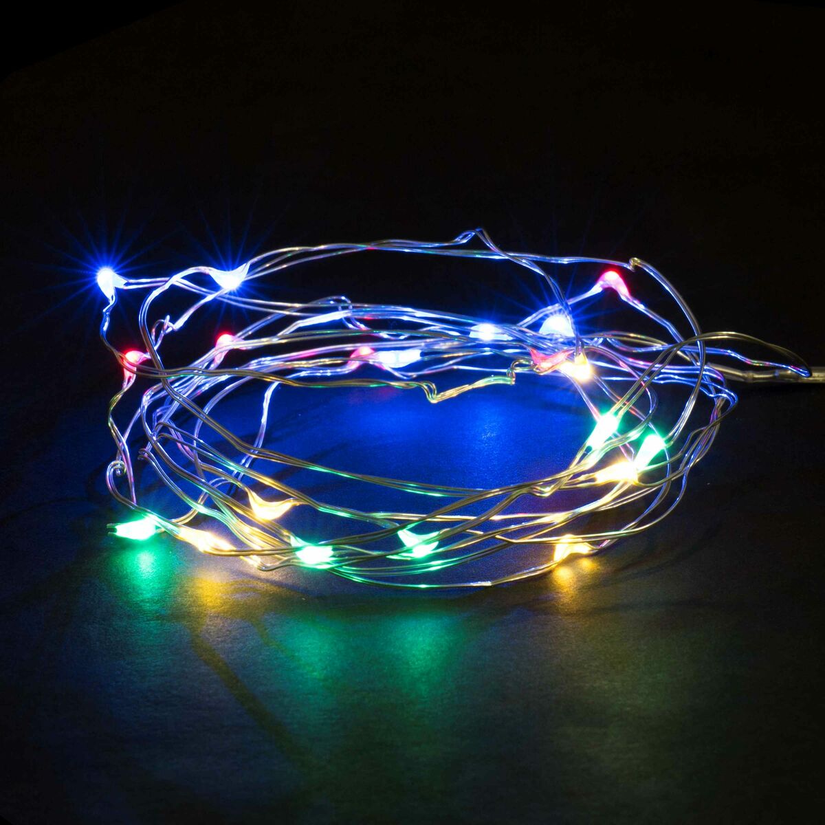 Belysningsremsa LED Multicolour 1,9 m - 2