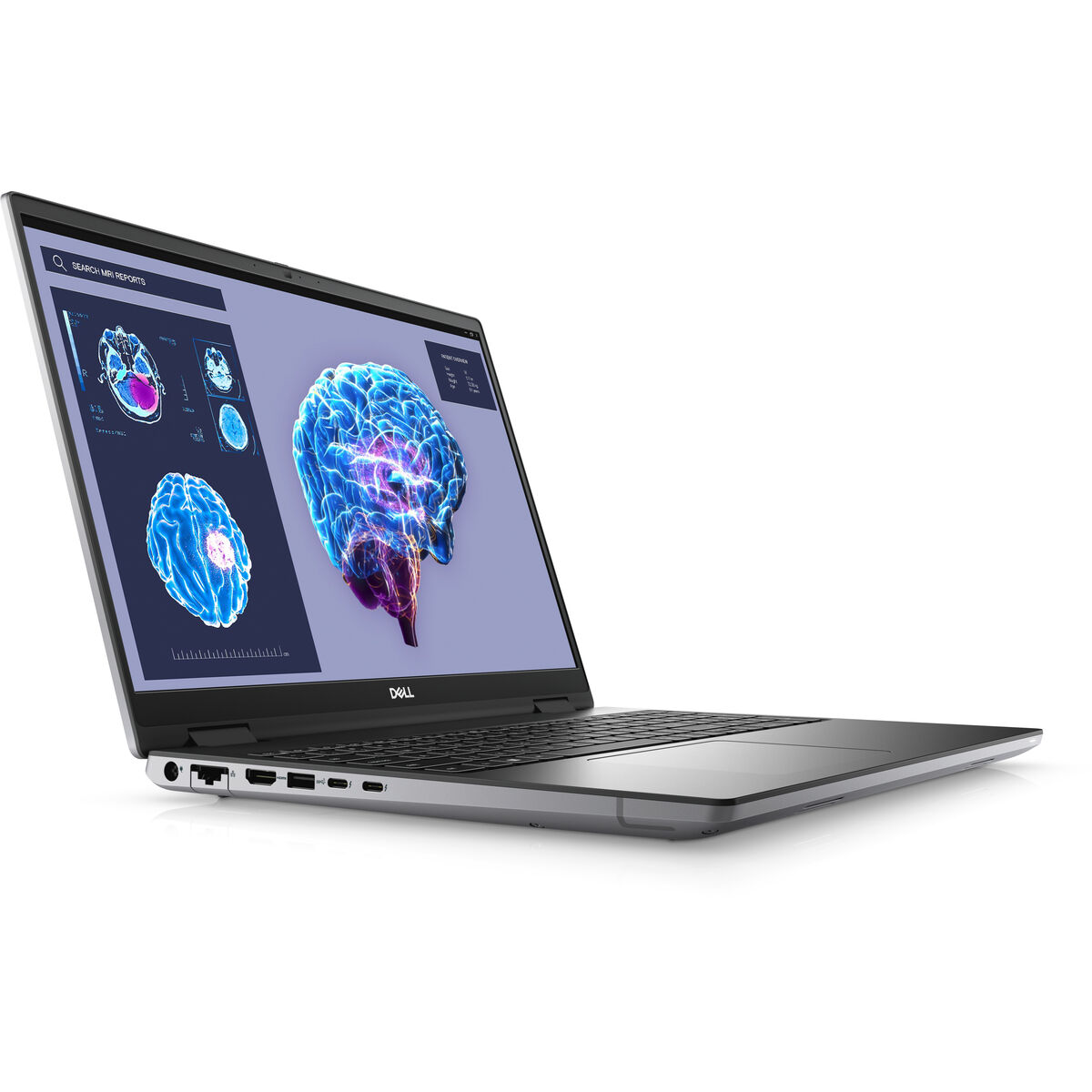 Laptop Dell 7680 Qwerty Spanska Intel Core i7-13850HX 32 GB RAM 1 TB SSD - 2