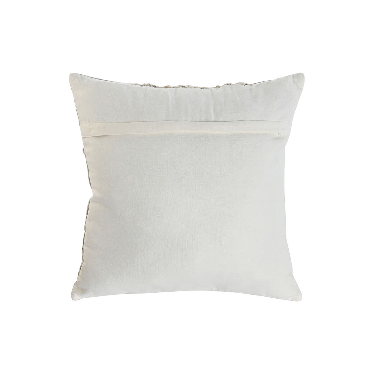 Kudde Home ESPRIT Vit Boho 45 x 45 cm - 4