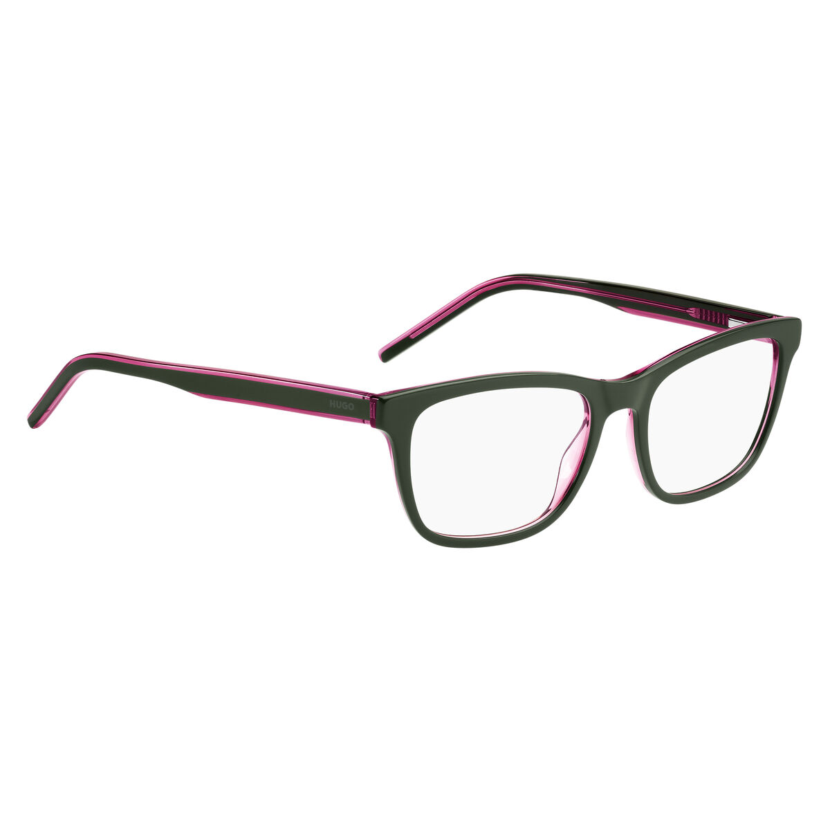 Glasögonbågar Hugo Boss HG-1250-IWBF217 Ø 52 mm - 3