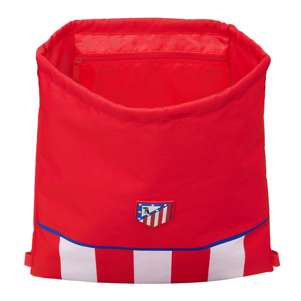 Skopåse med remmar Atlético Madrid Röd 35 x 40 x 1 cm - 4