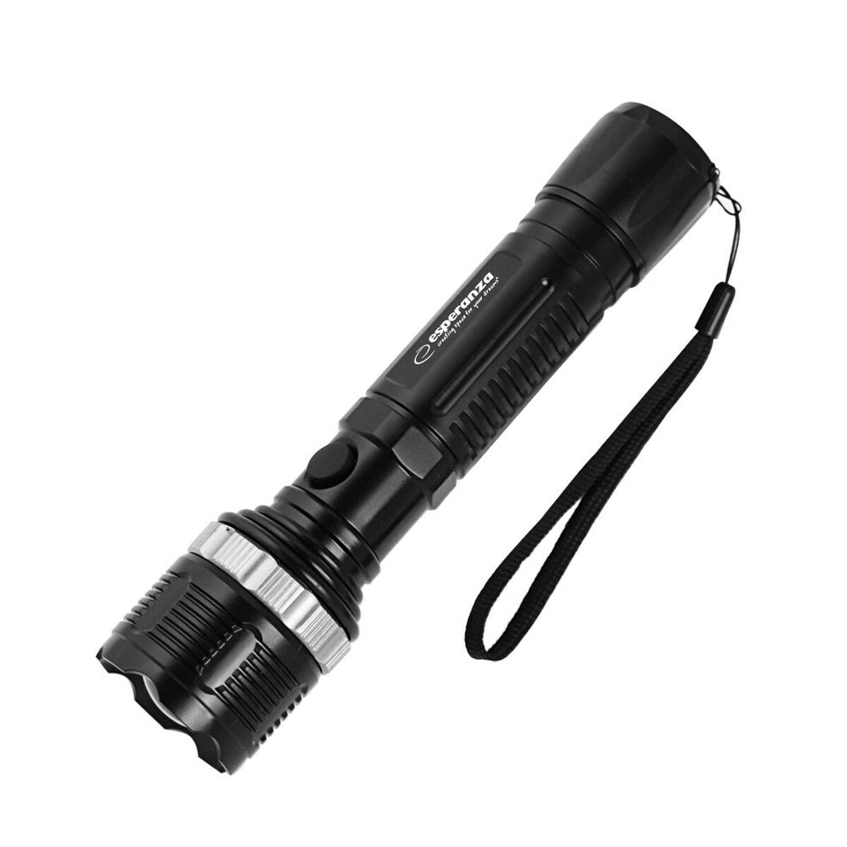 Ficklampa Esperanza EOT072 75 LM