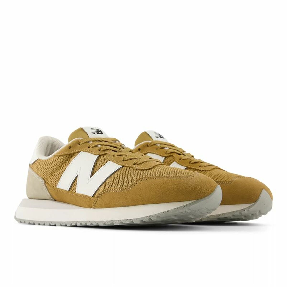 Sportskor Casual Herr New Balance 237 Gyllene - 5