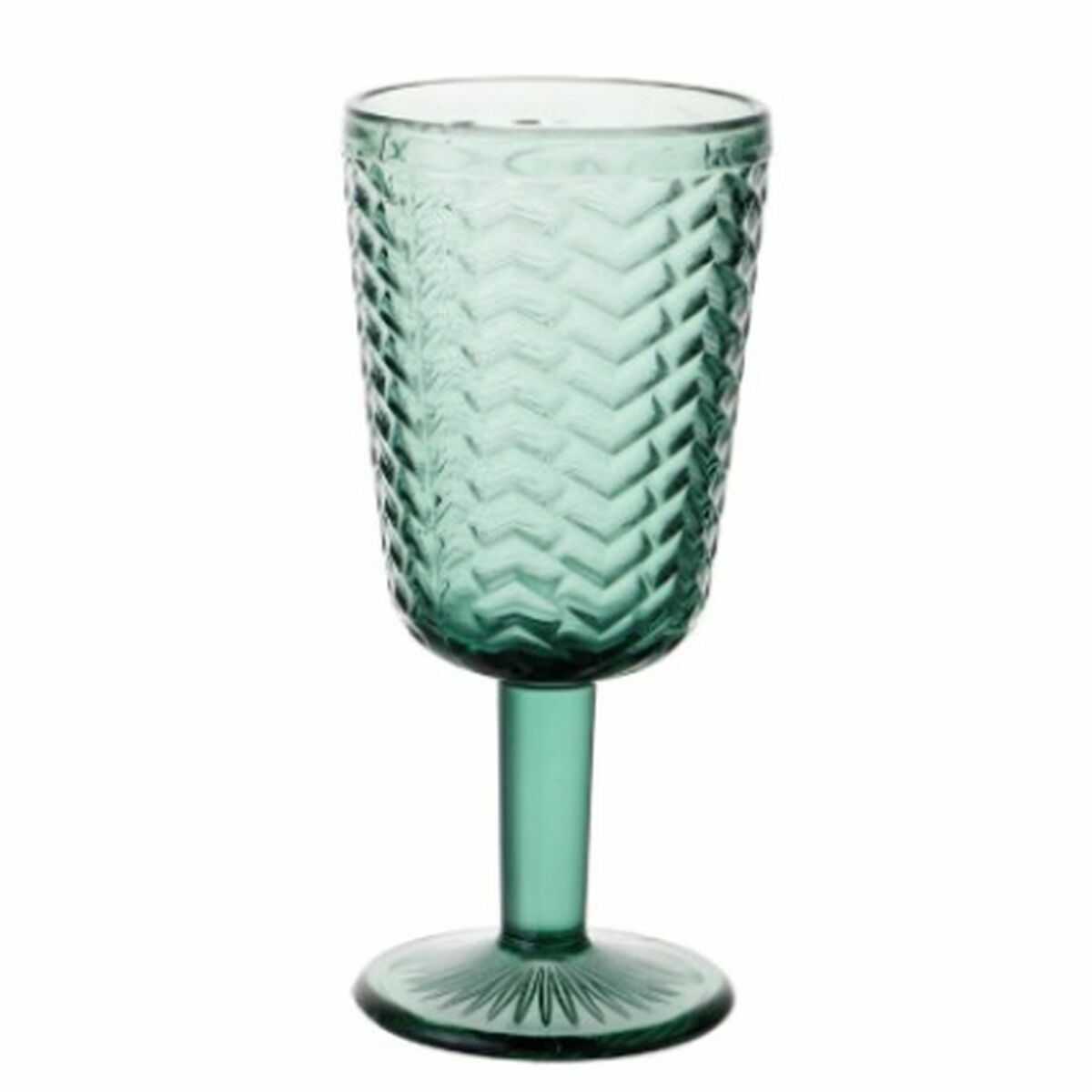 Vinglas La Mediterránea Spica Grön 320 ml (36 antal) - 2
