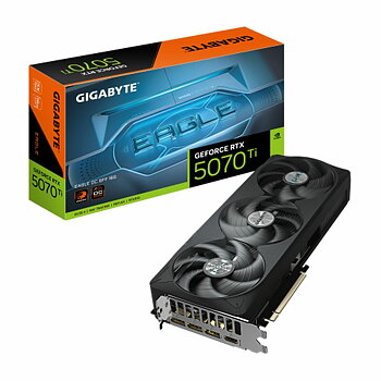 Grafikkort Gigabyte 9VN507TEO-00-G10 nvidia geforce rtx 5070 ti 16 GB GDDR7